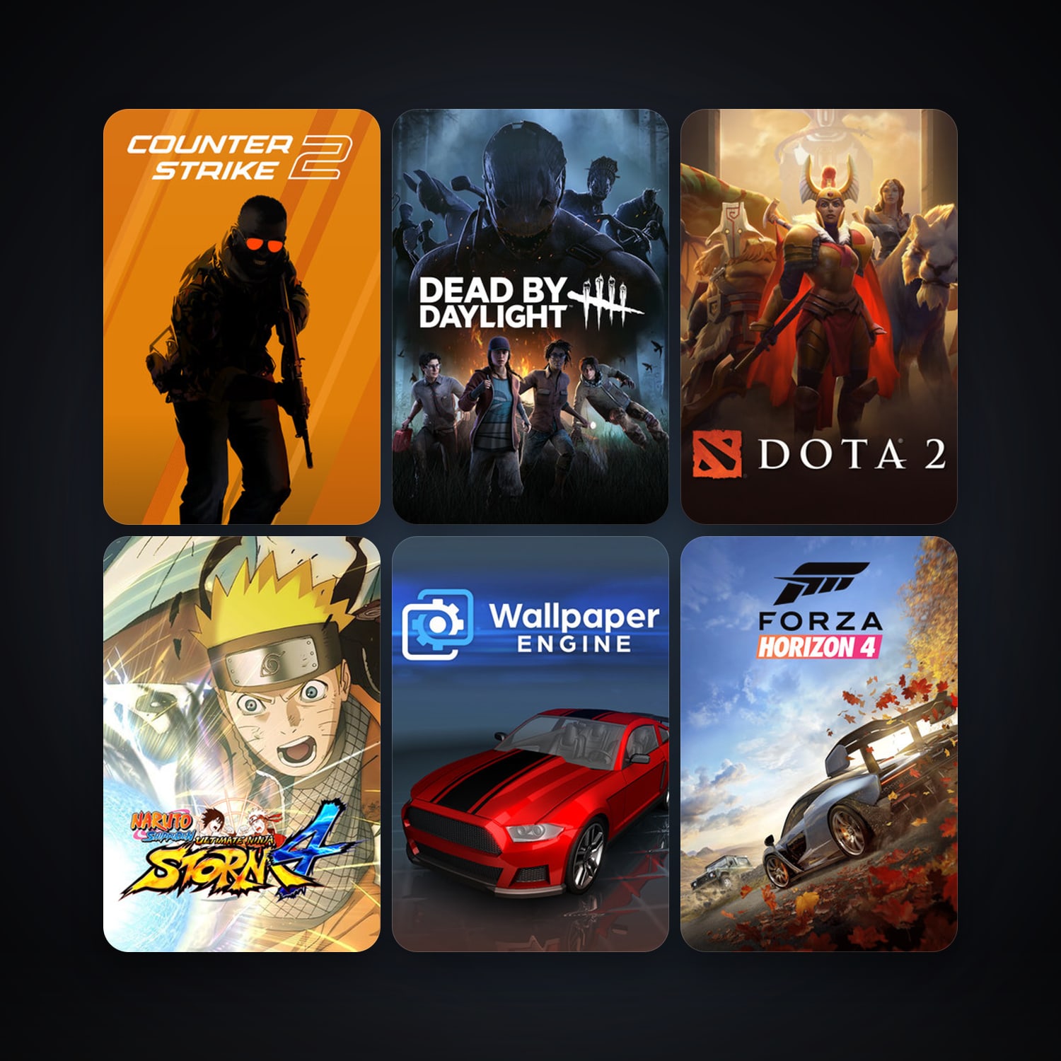 Left 4 Dead 2 + Dota 2, 91 games, Steam 10, clean — HabibiAccounts
