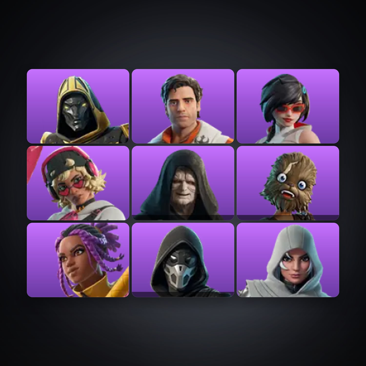 Epic — HabibiAccounts