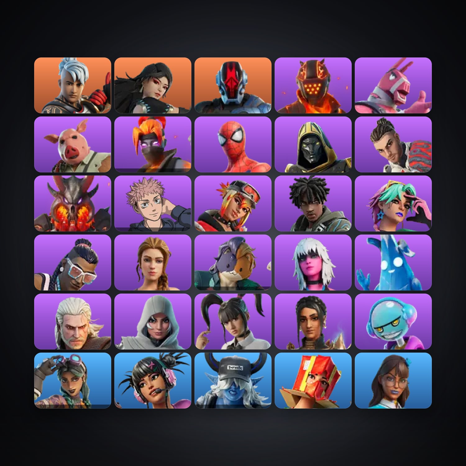 Epic — HabibiAccounts