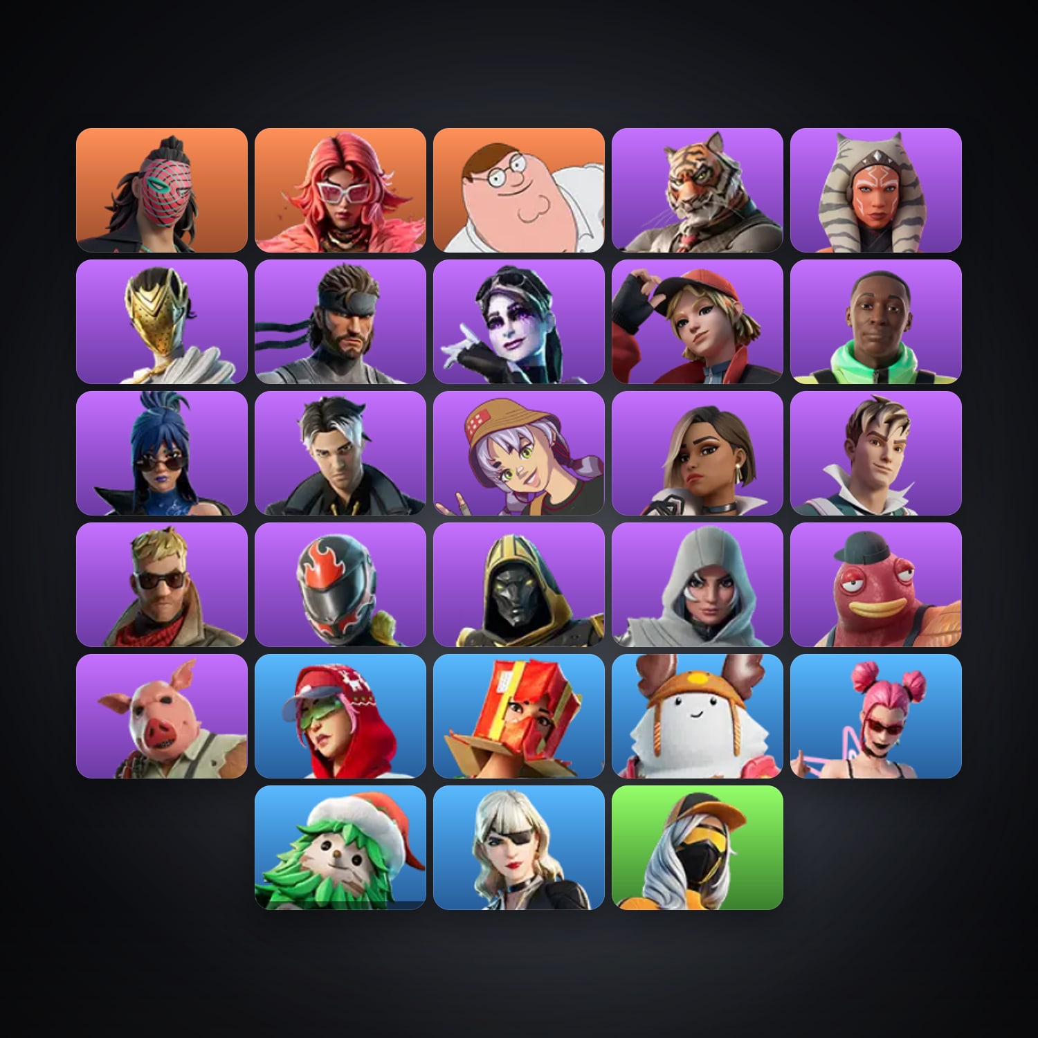 Epic — HabibiAccounts