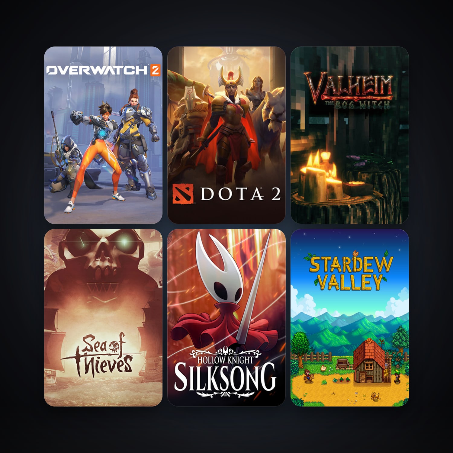Left 4 Dead 2 + Dota 2, 70 games, clean — HabibiAccounts