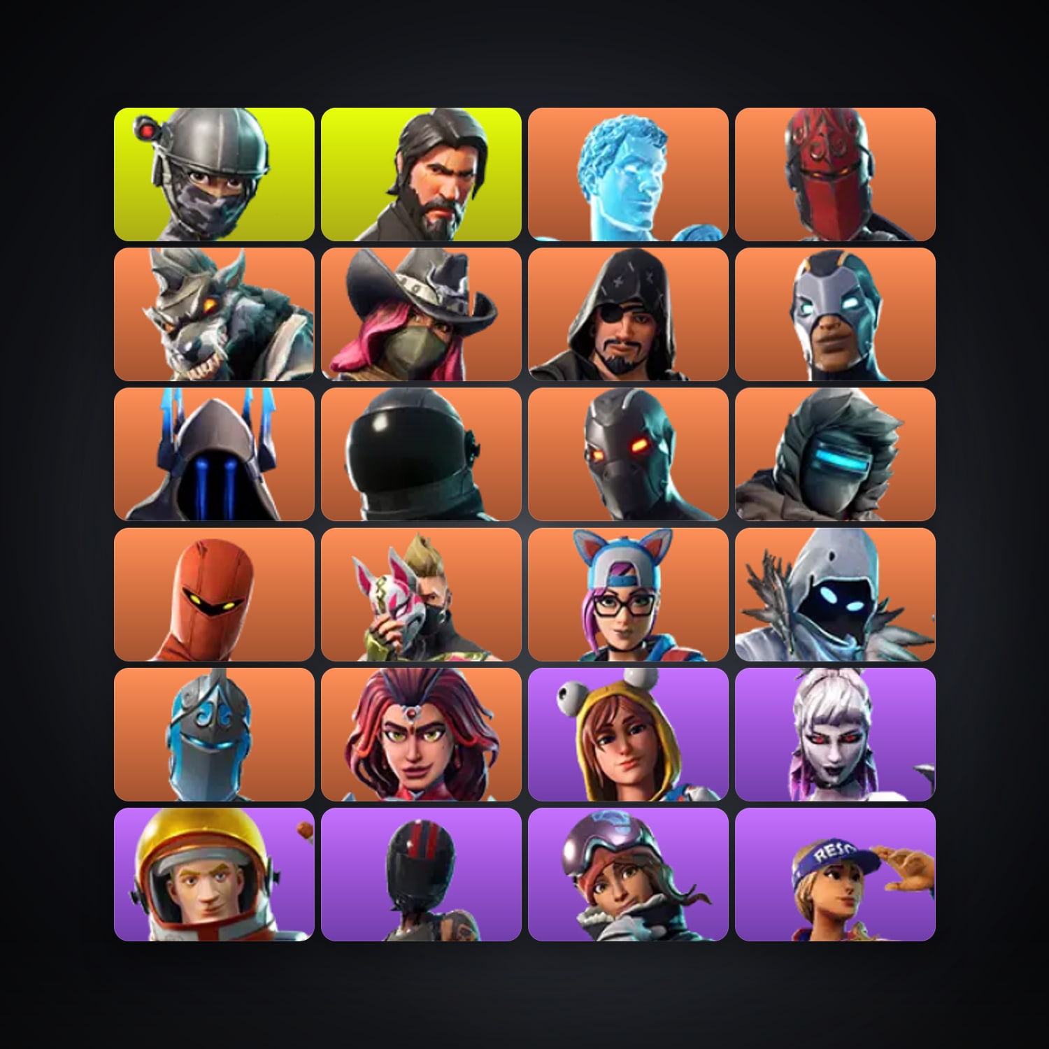 Epic · 262087136 — HabibiAccounts