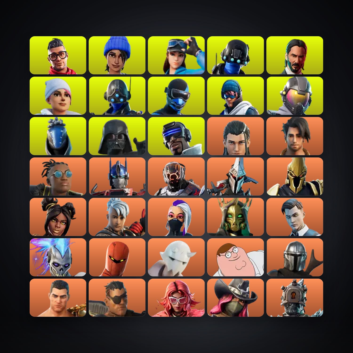 Epic · 262087182 — HabibiAccounts