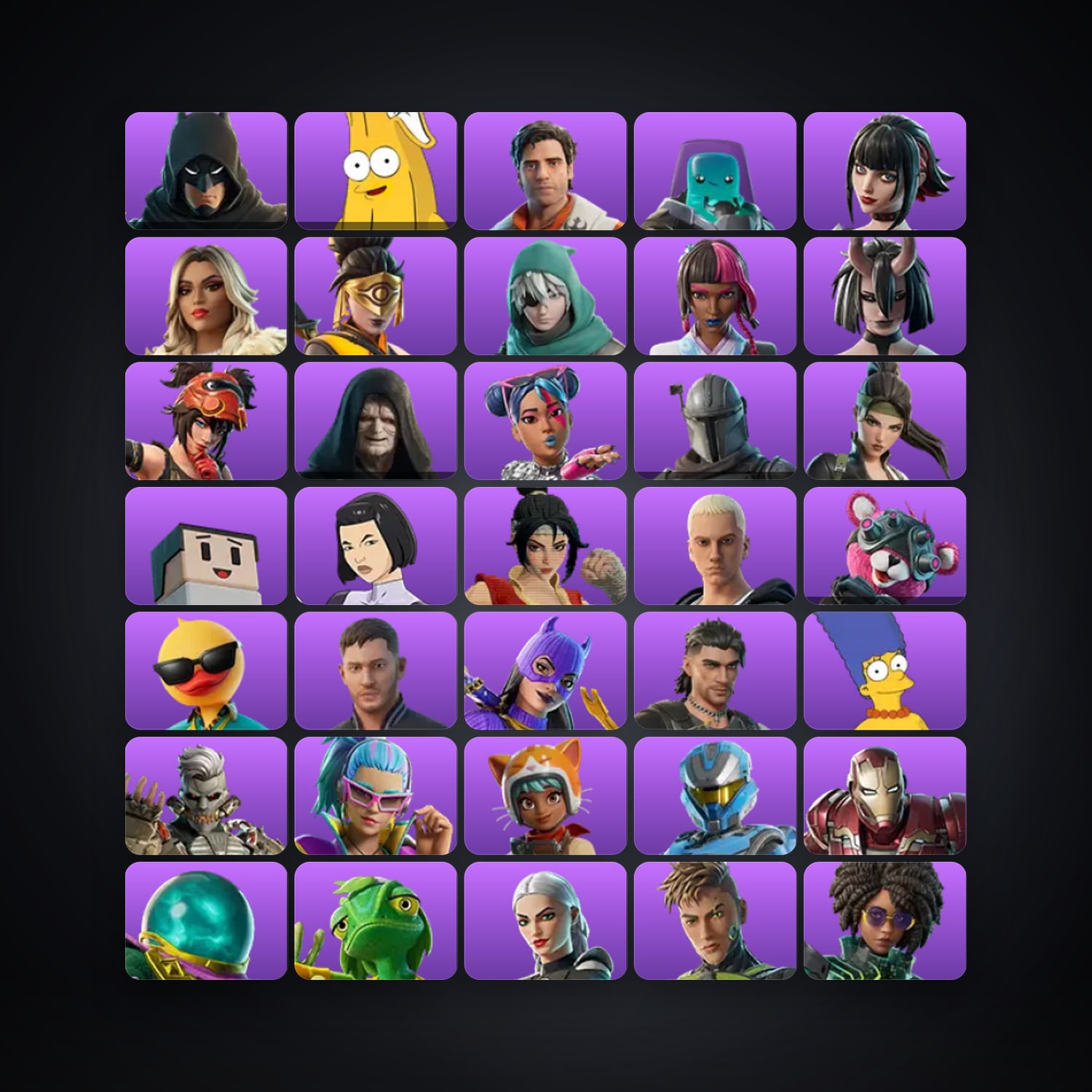 Epic — HabibiAccounts
