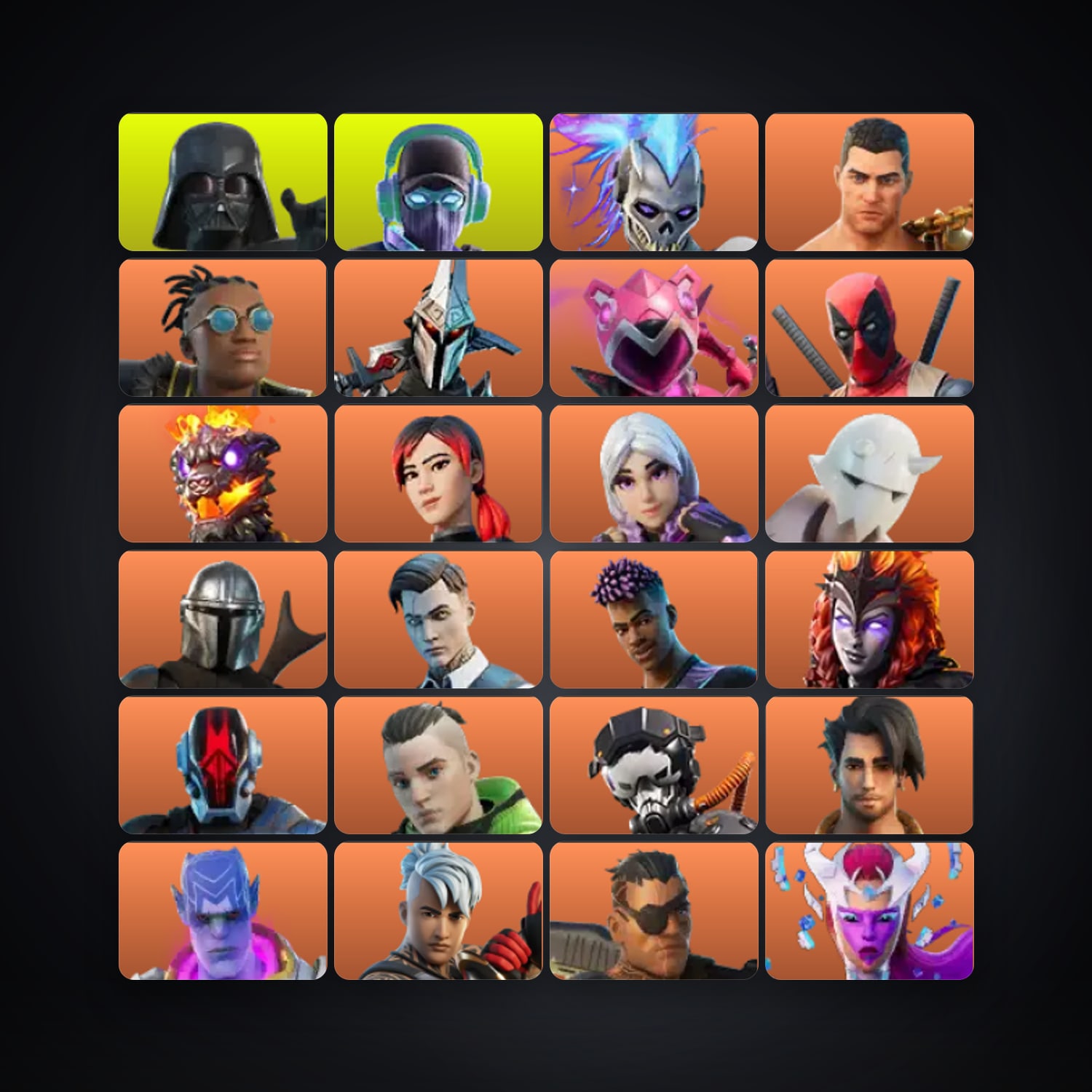 Epic · 262087257 — HabibiAccounts