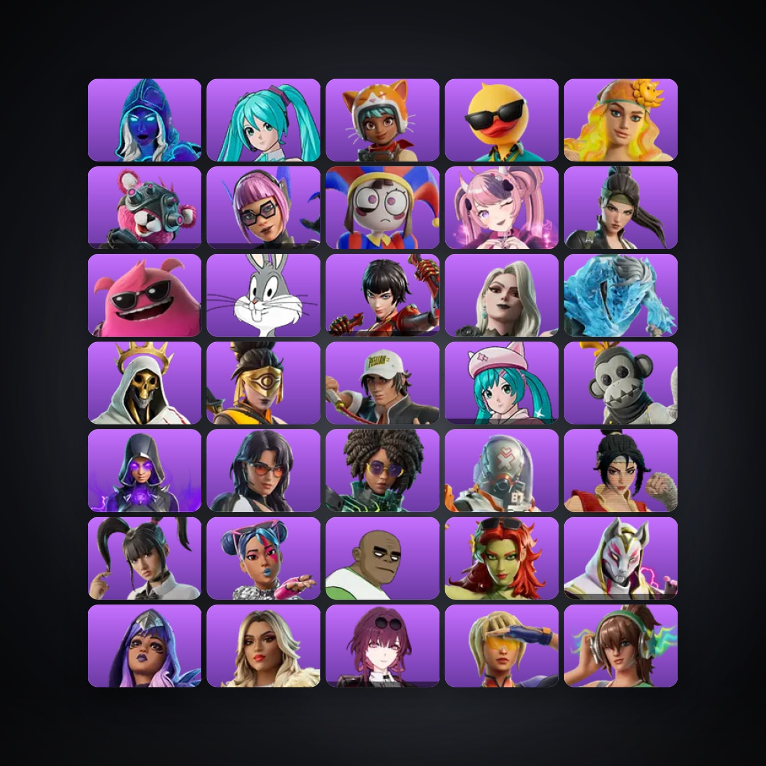 Epic · 262087350 — HabibiAccounts