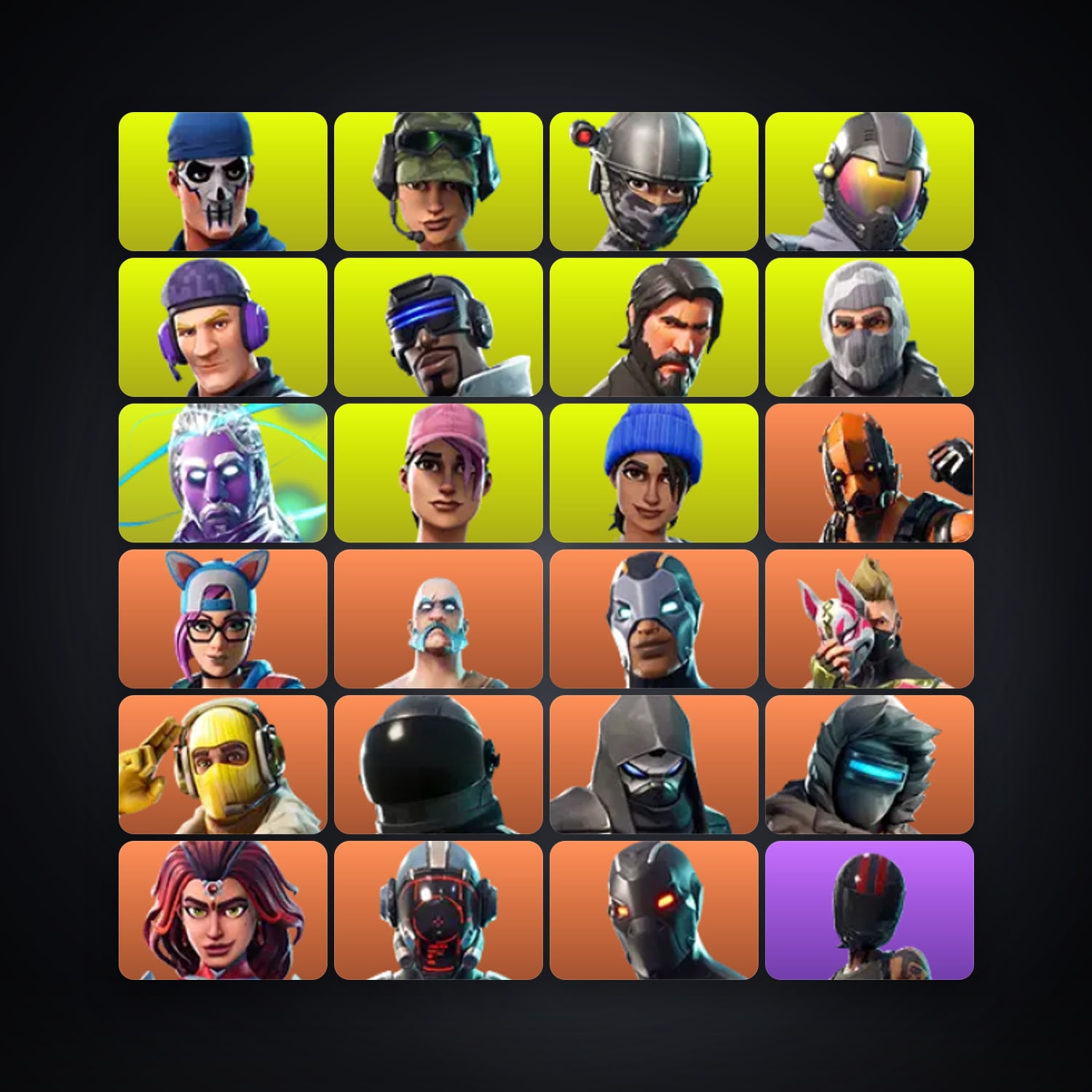 Epic · 262087360 — HabibiAccounts