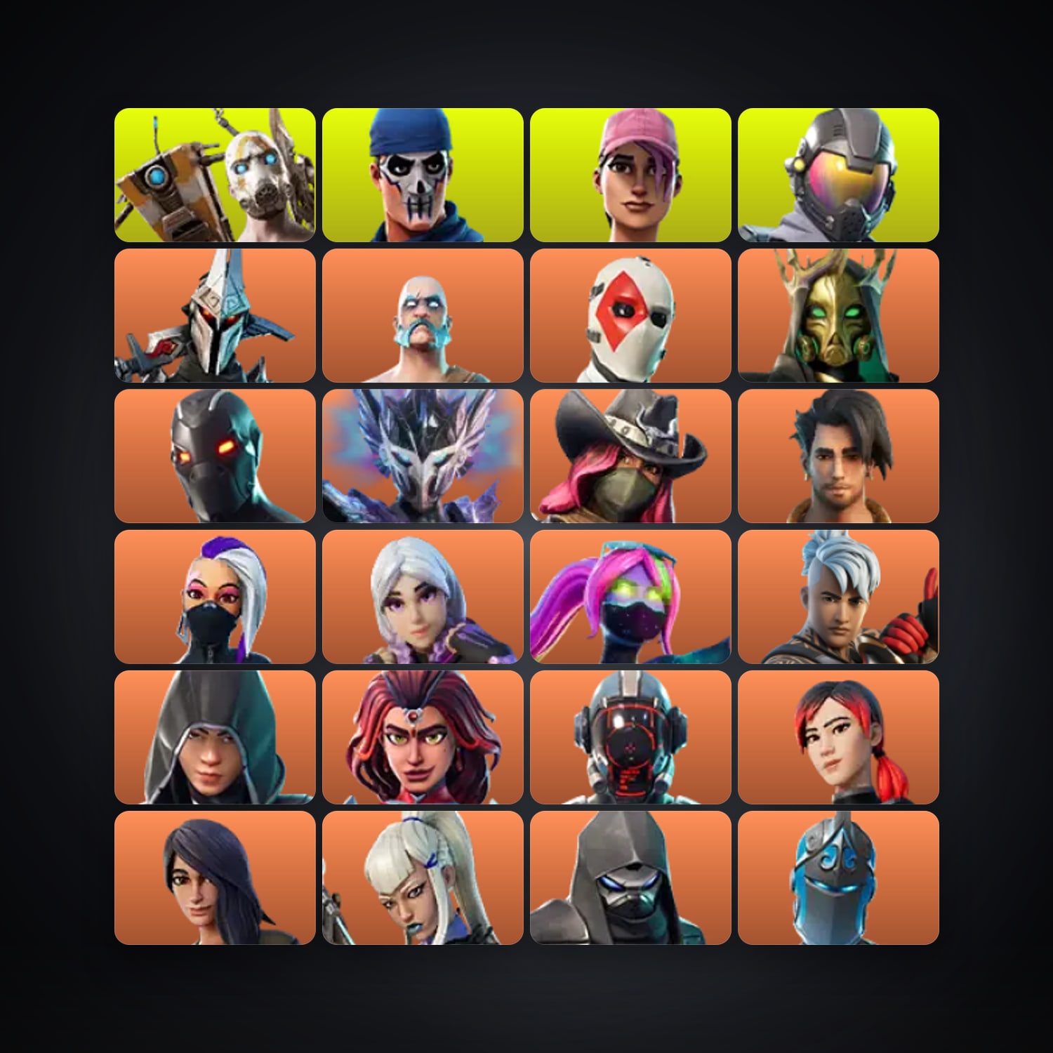 Epic · 262087386 — HabibiAccounts
