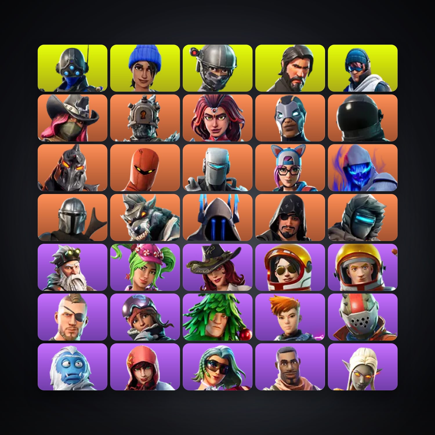 Epic — HabibiAccounts