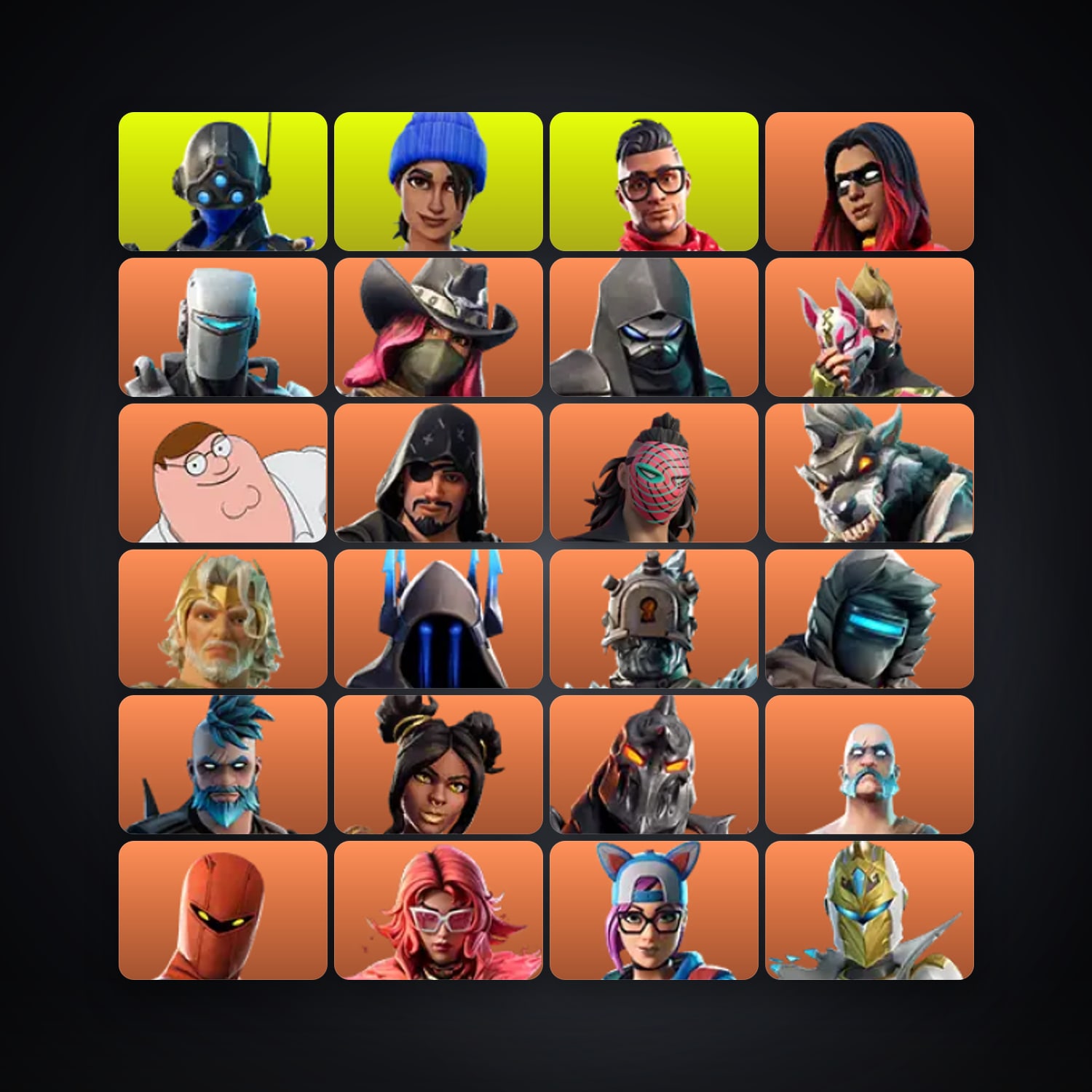 Epic — HabibiAccounts