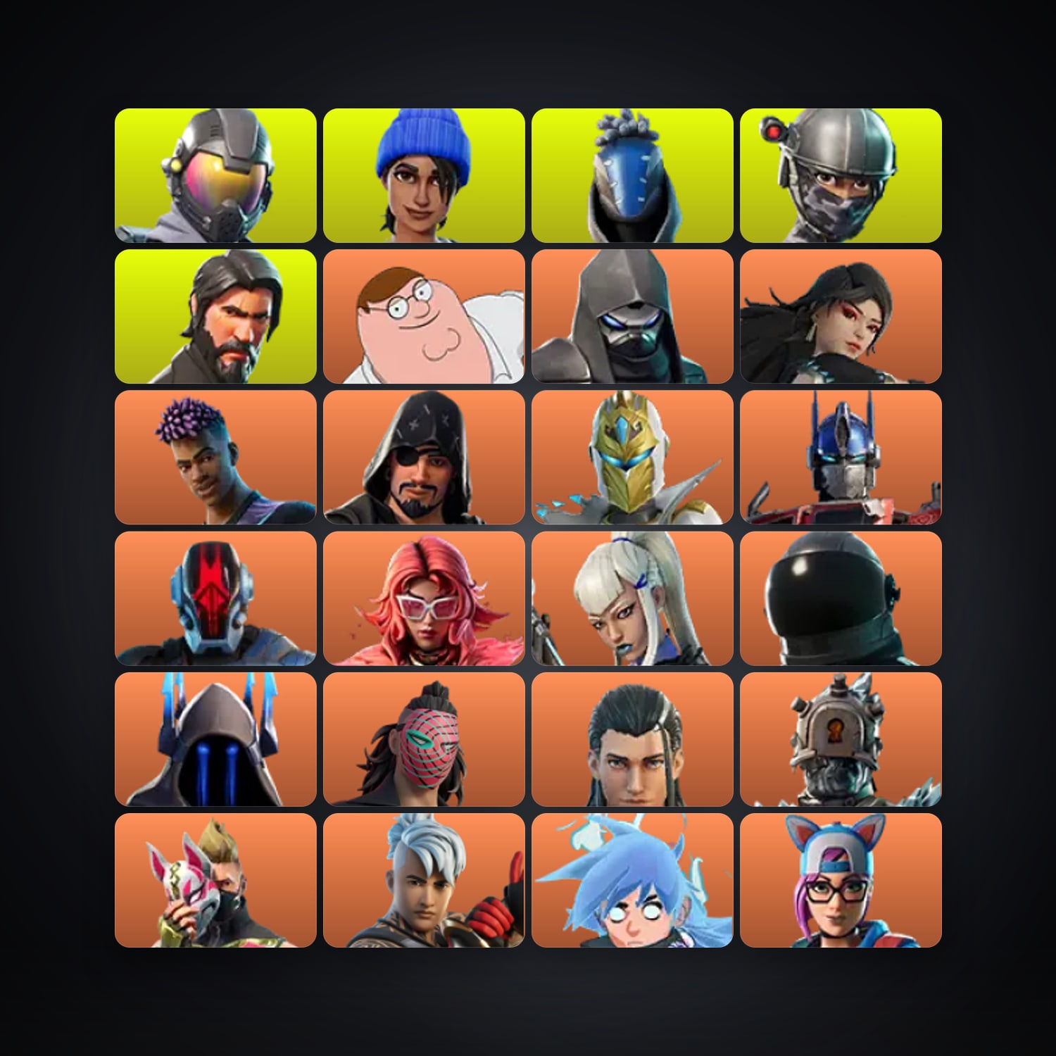 Epic · 262087579 — HabibiAccounts