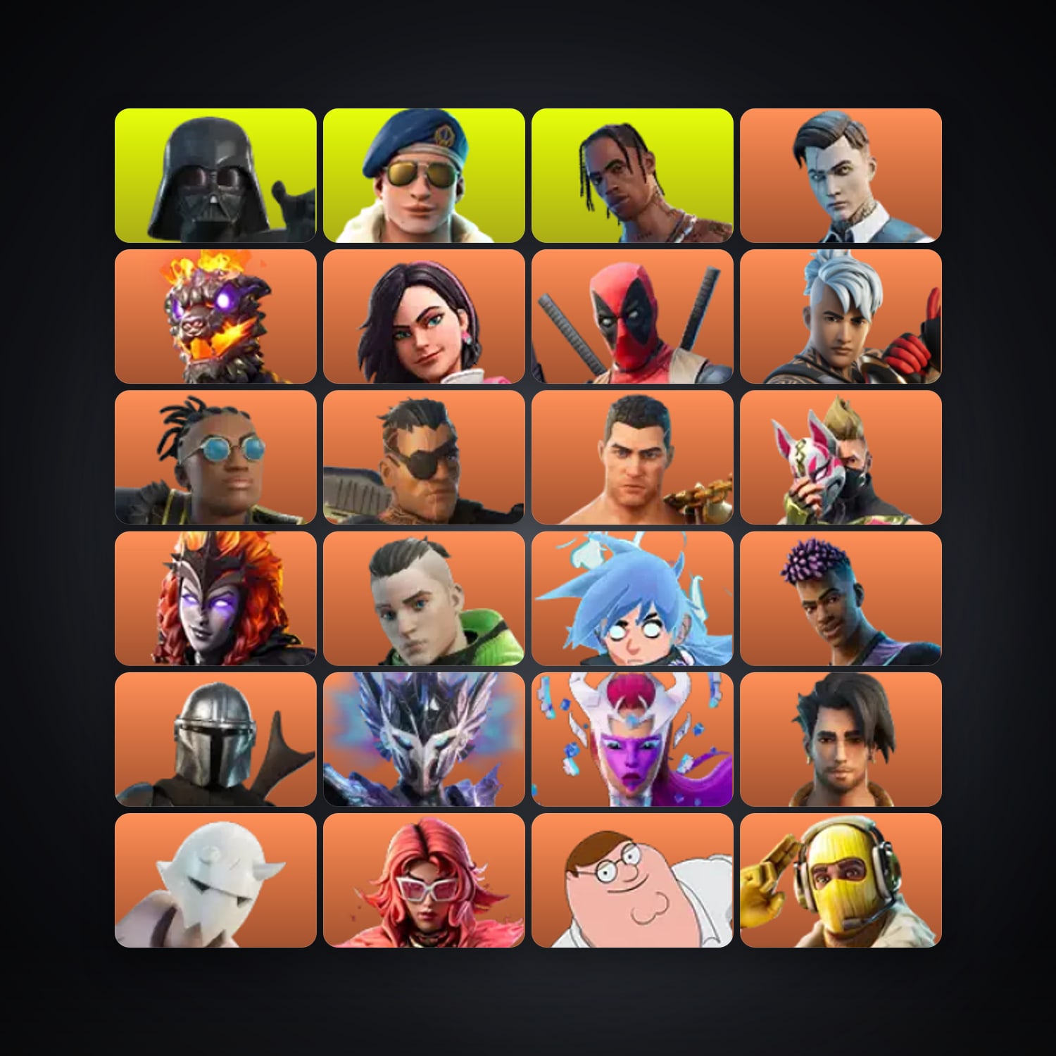 Epic · 262087611 — HabibiAccounts