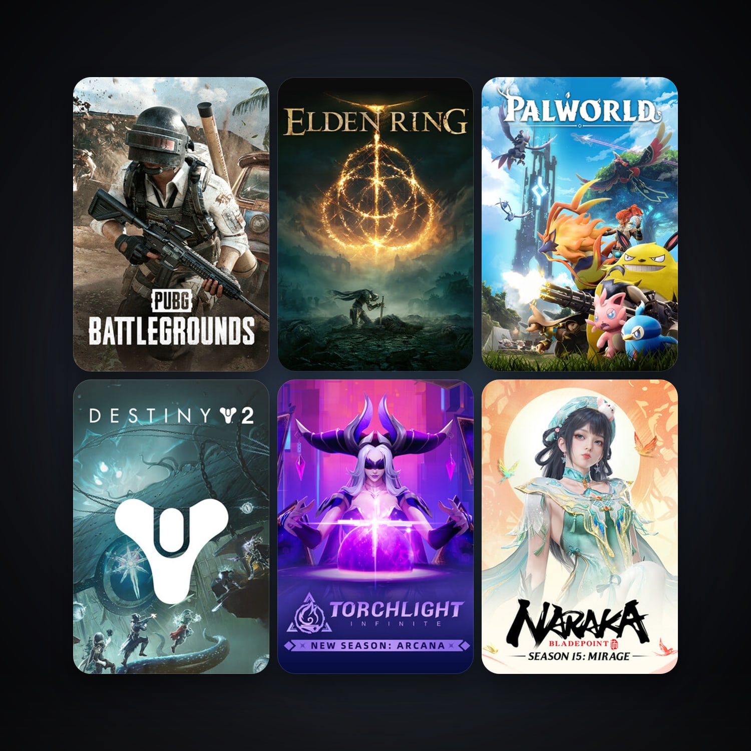 PUBG: BATTLEGROUNDS + Risk of Rain 2, 48 games, clean — HabibiAccounts