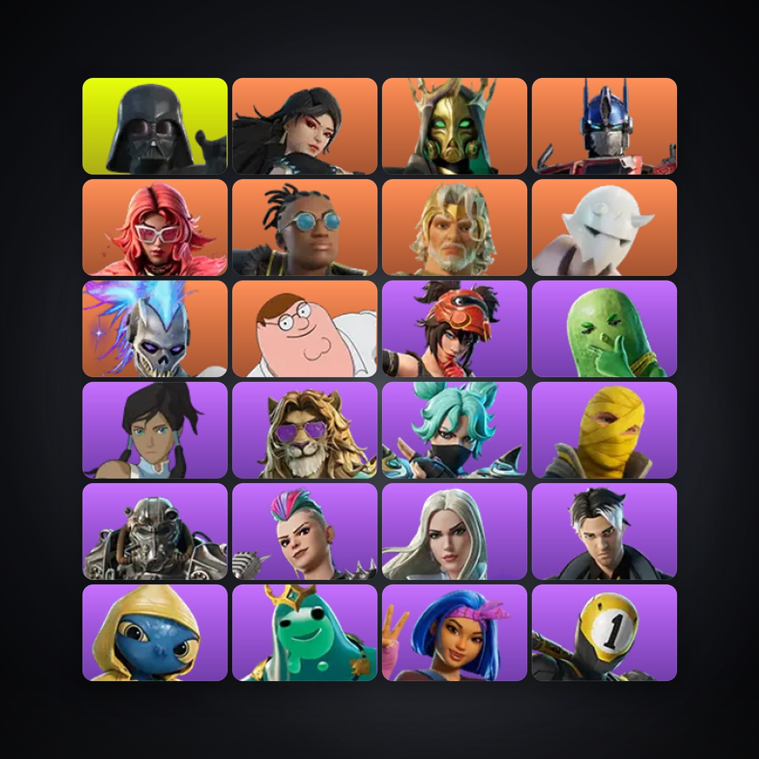 Epic · 262087639 — HabibiAccounts