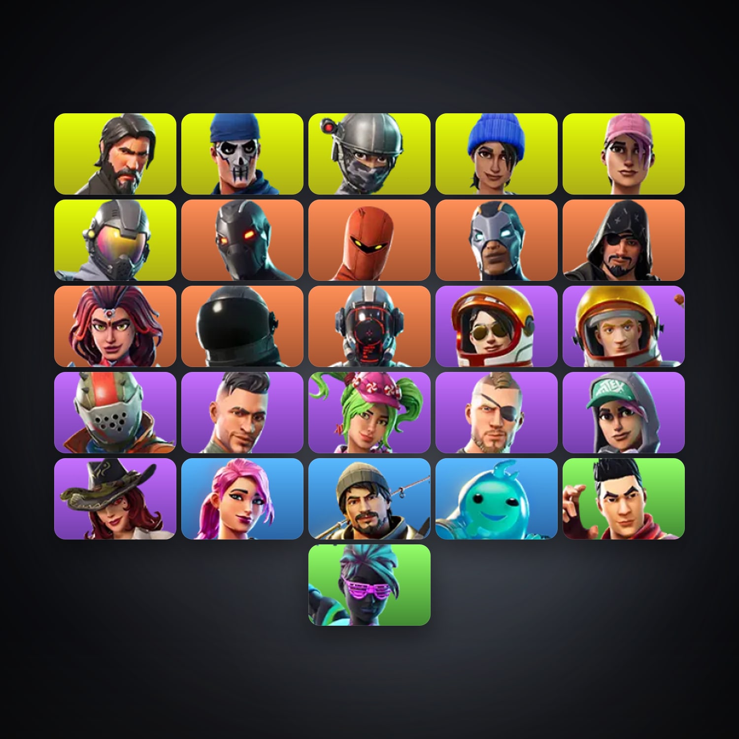 Epic — HabibiAccounts