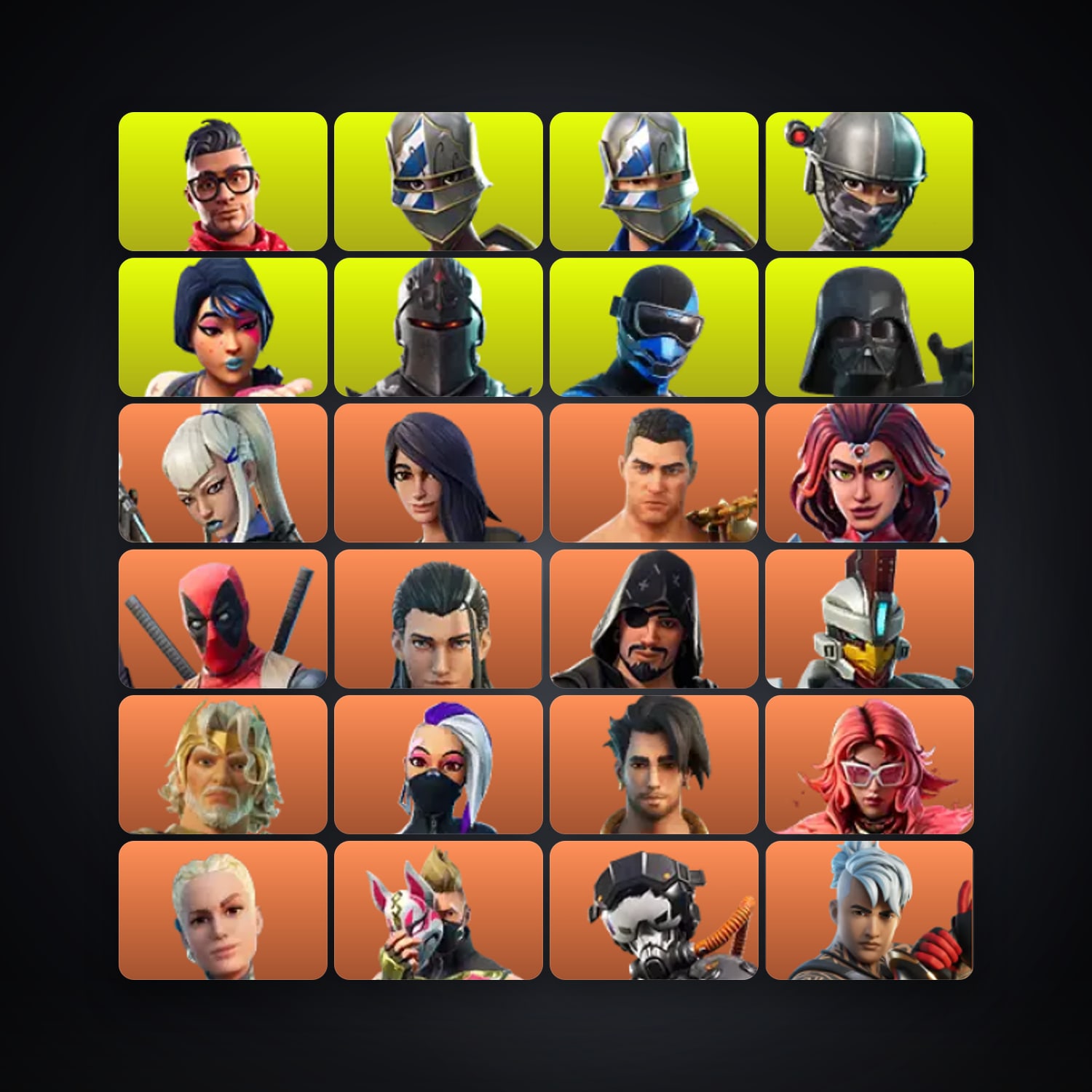 Epic · 262087892 — HabibiAccounts