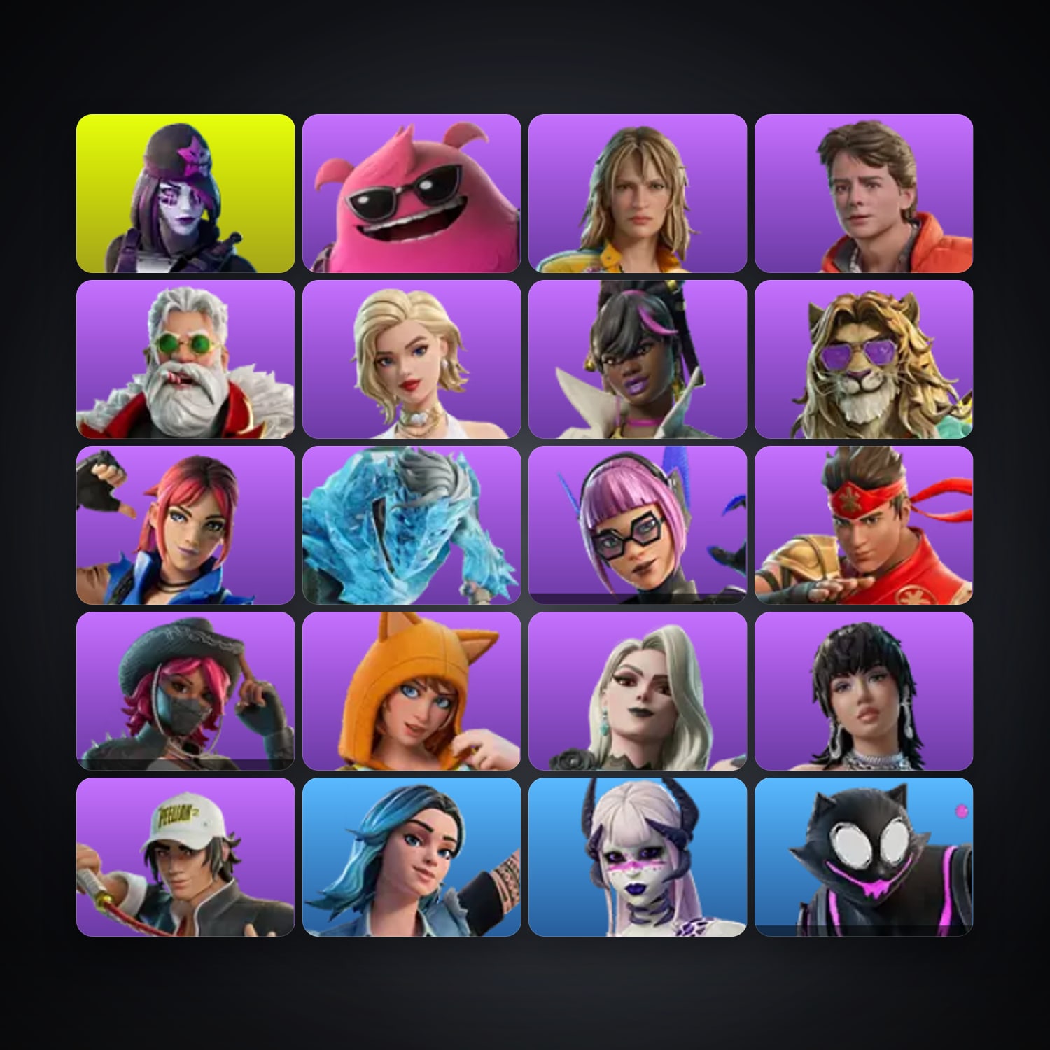 Epic — HabibiAccounts