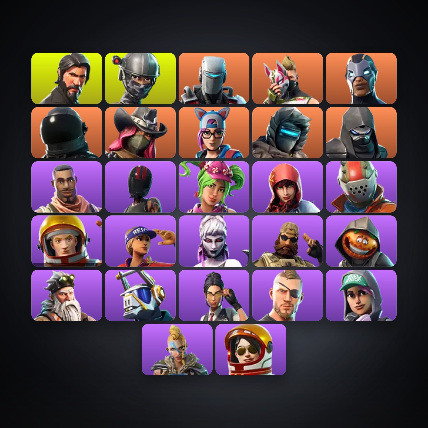 Epic — HabibiAccounts