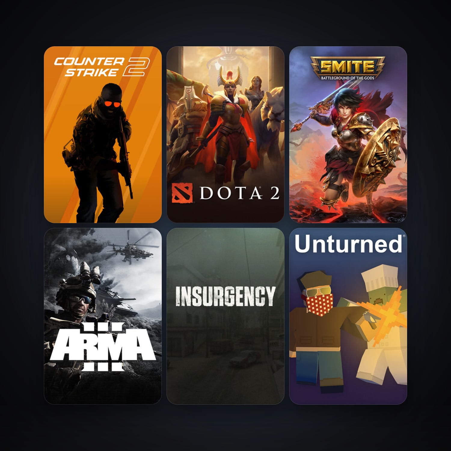 Dota 2 + CS2 Prime, 21 games, Steam 10, clean — HabibiAccounts