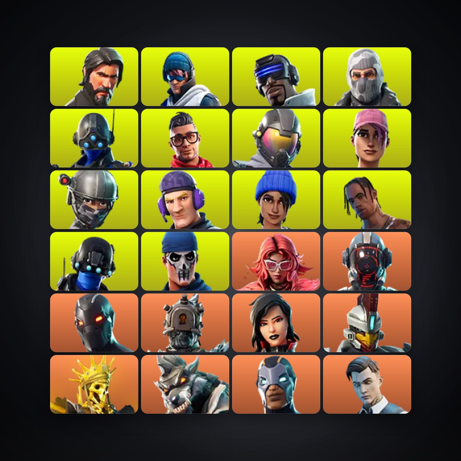 Epic · 262088350 — HabibiAccounts