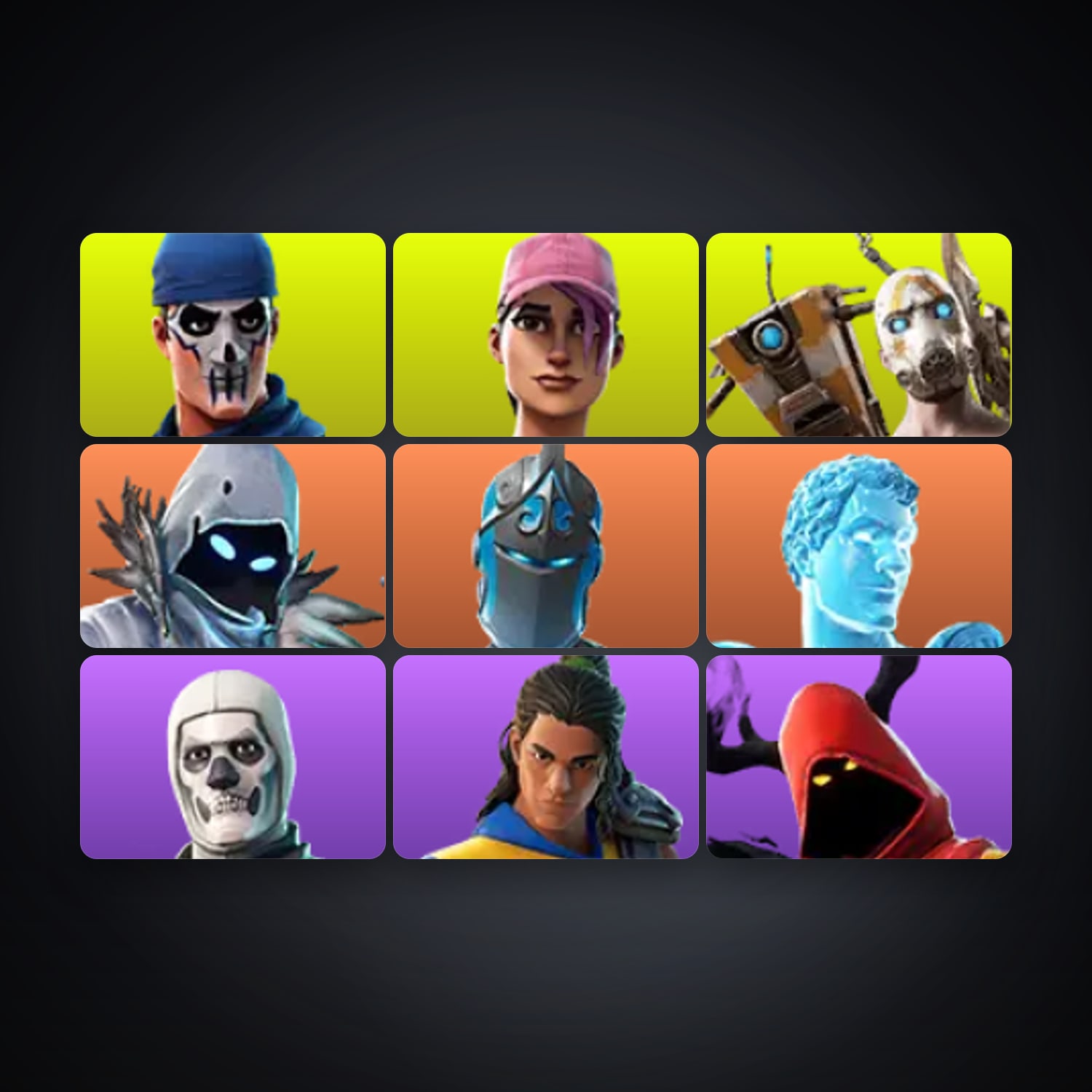 Epic · 262088515 — HabibiAccounts