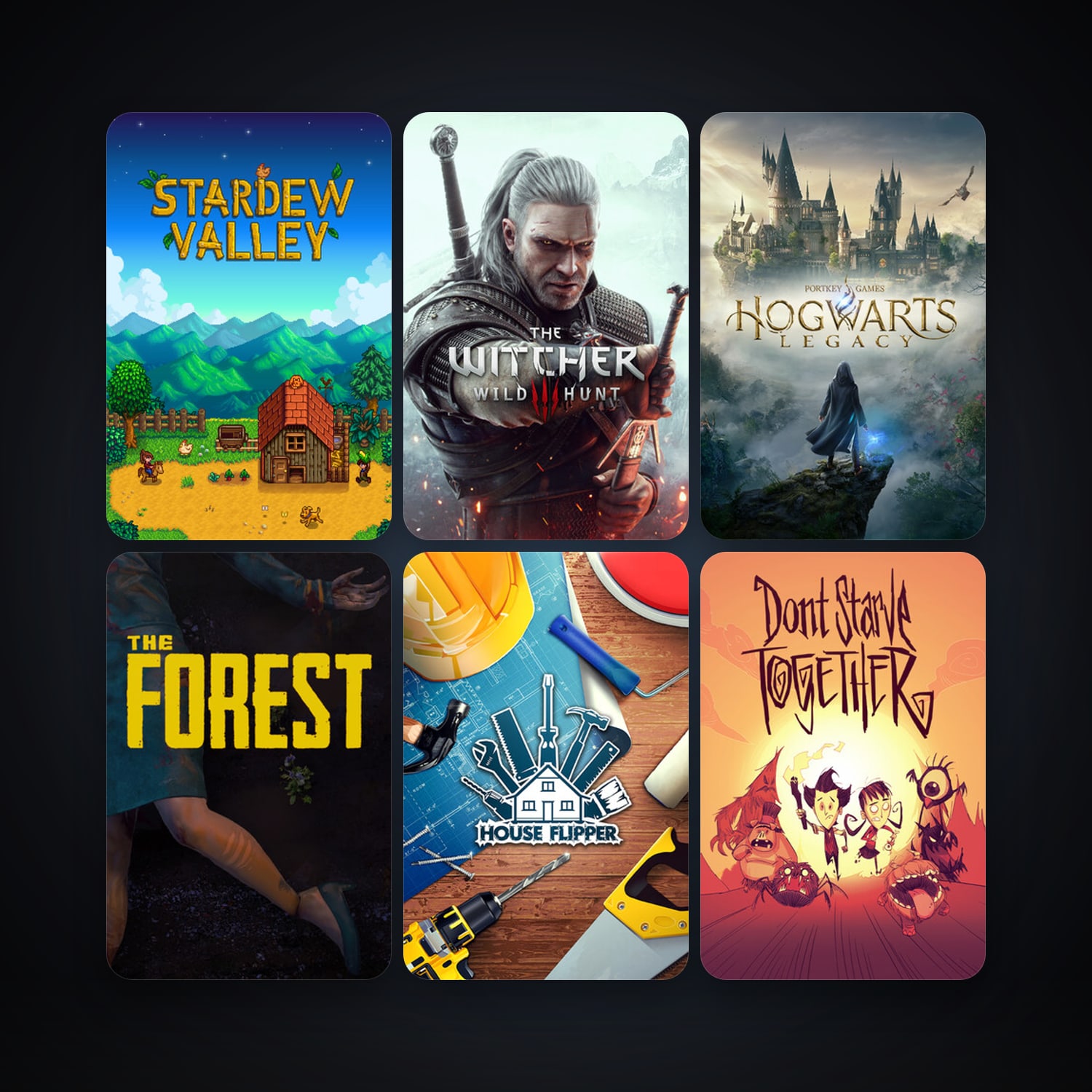 PuzzleQuest: Challenge of the Warlords + Papers, Please, 19 games, clean — HabibiAccounts