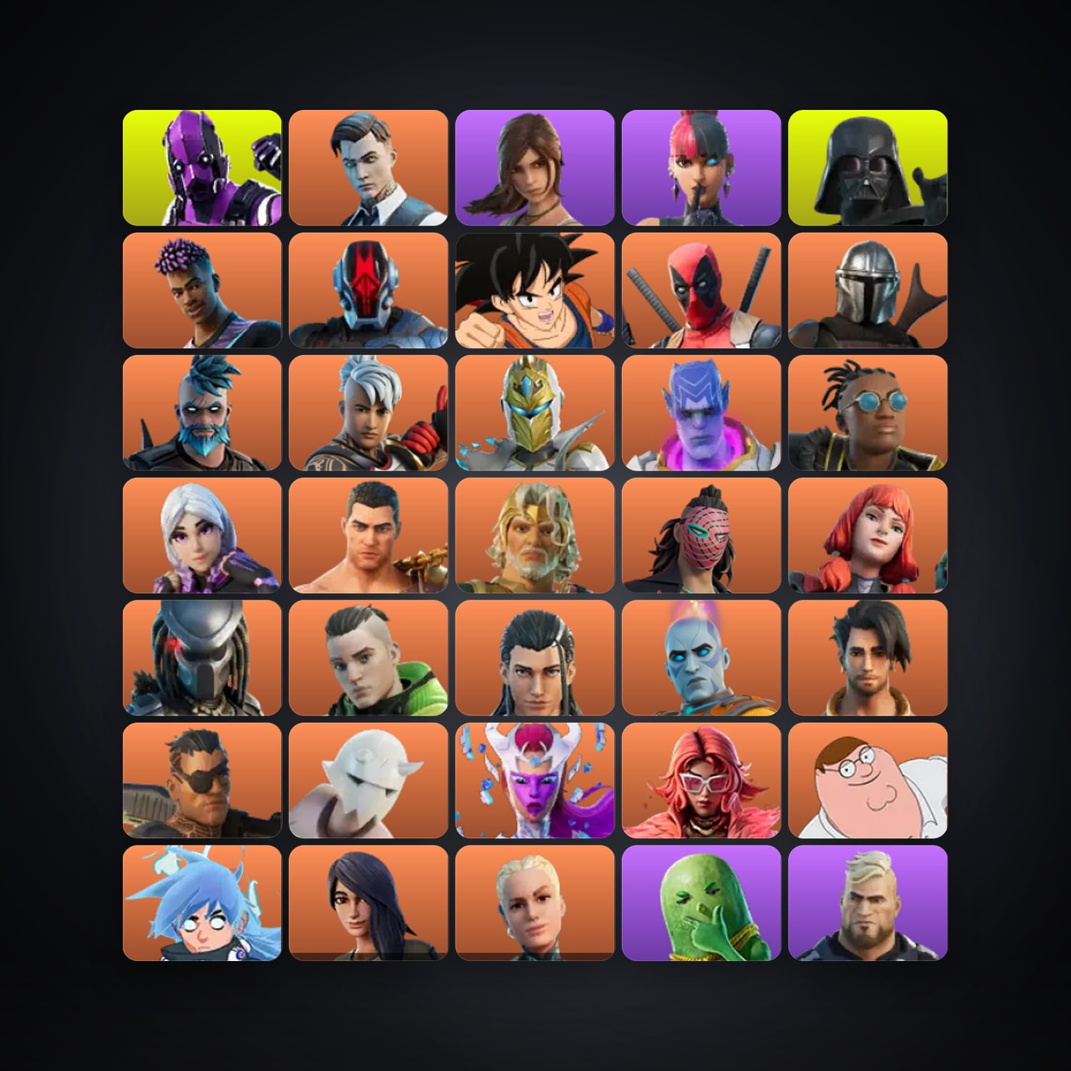 Epic — HabibiAccounts