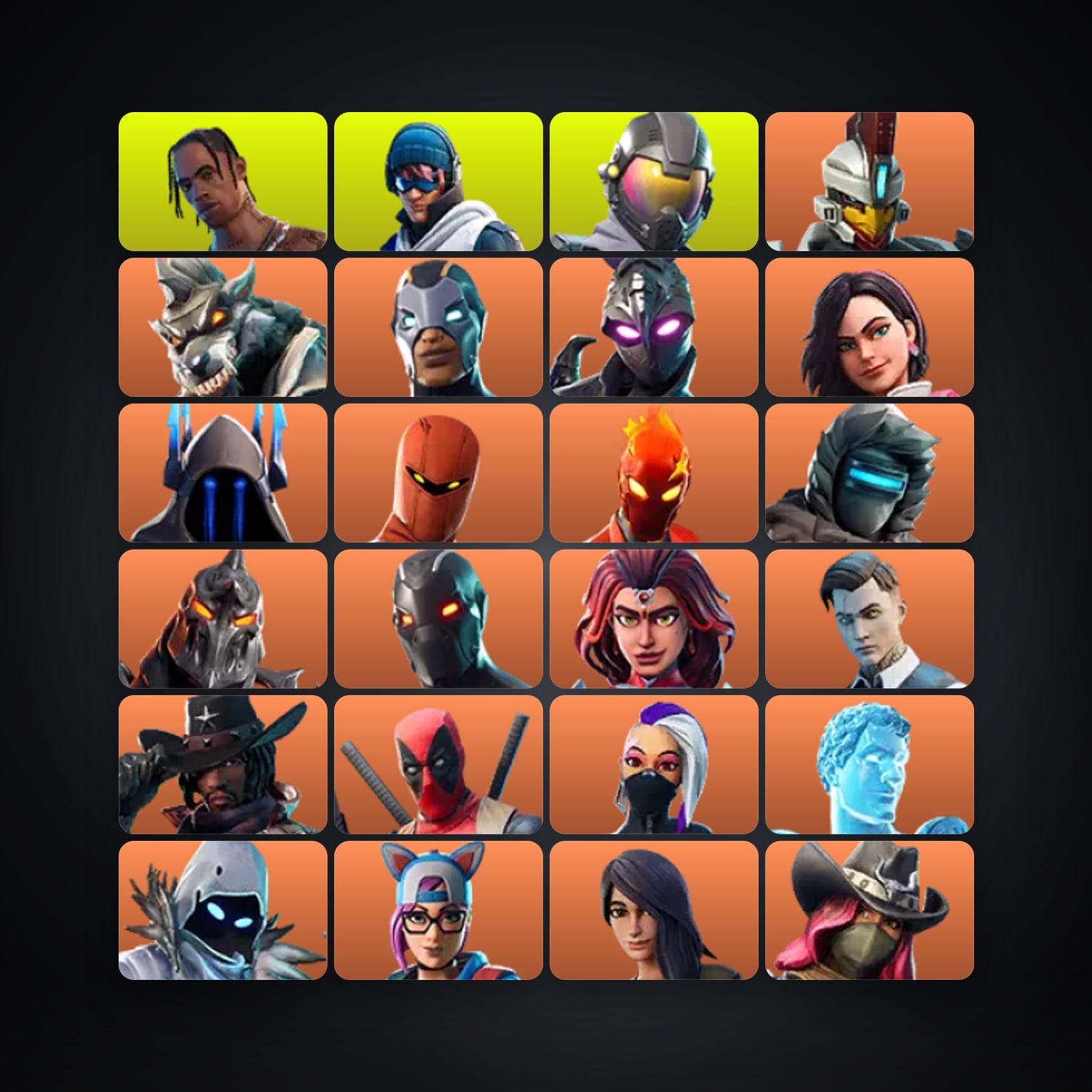 Epic — HabibiAccounts
