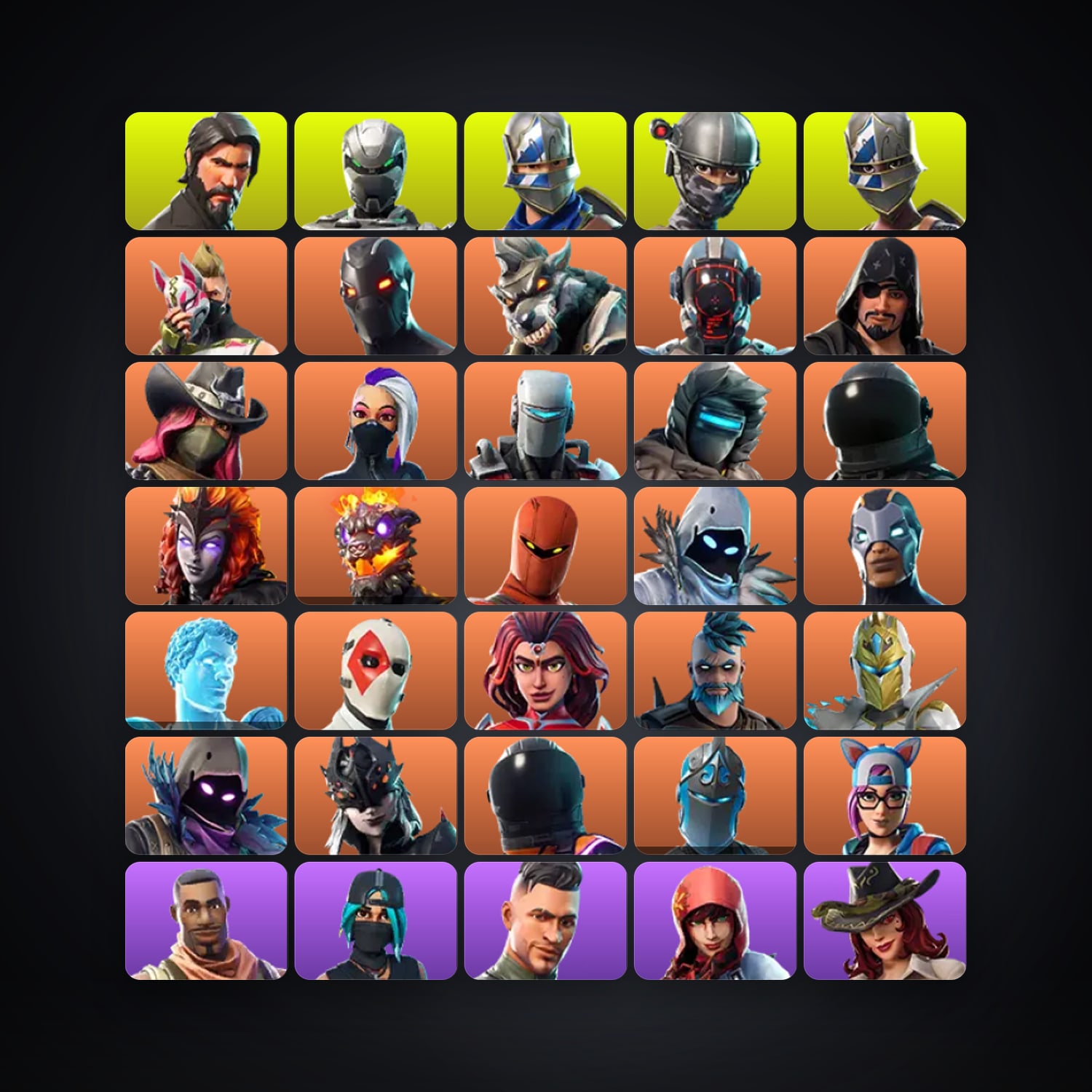 Epic · 262088955 — HabibiAccounts