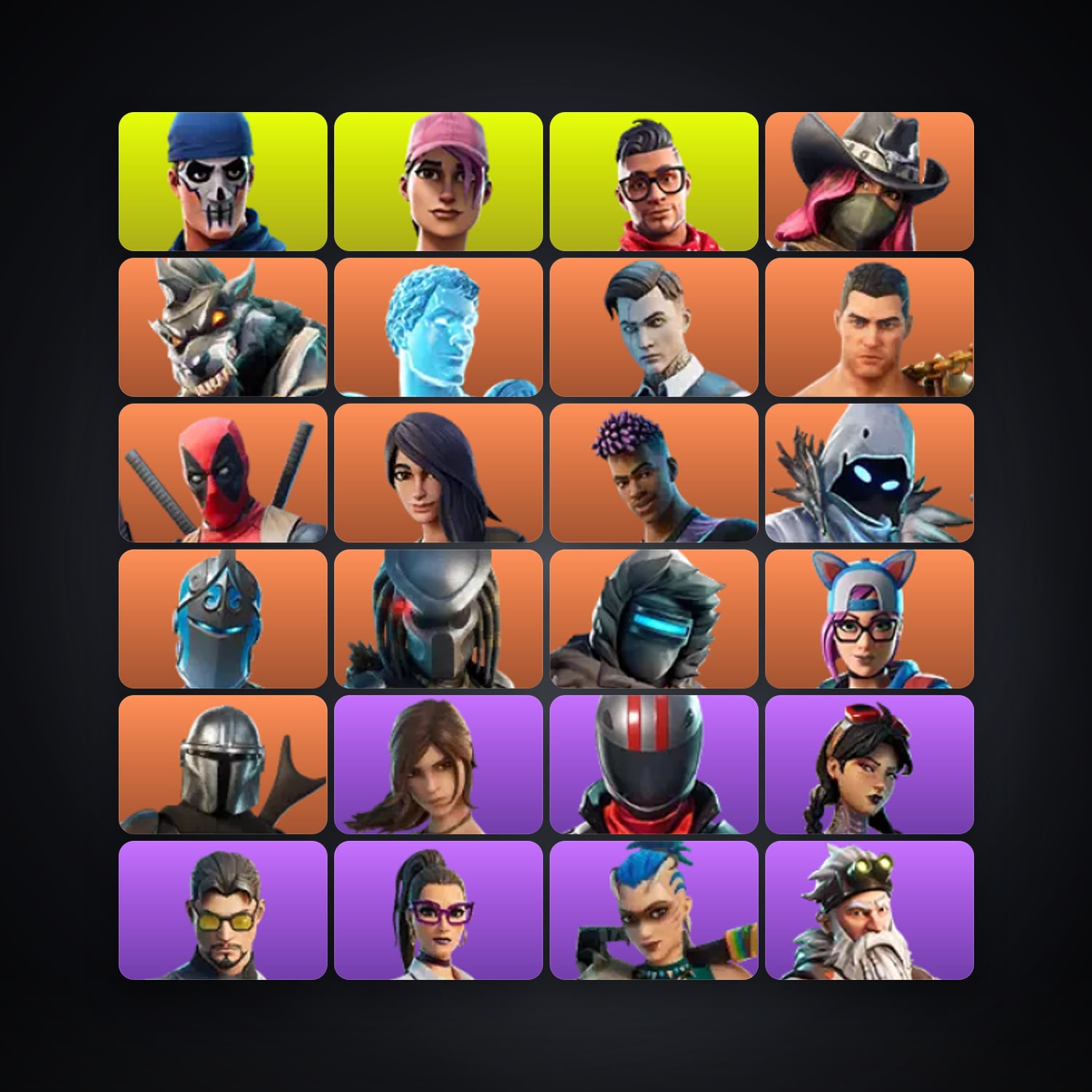 Epic — HabibiAccounts