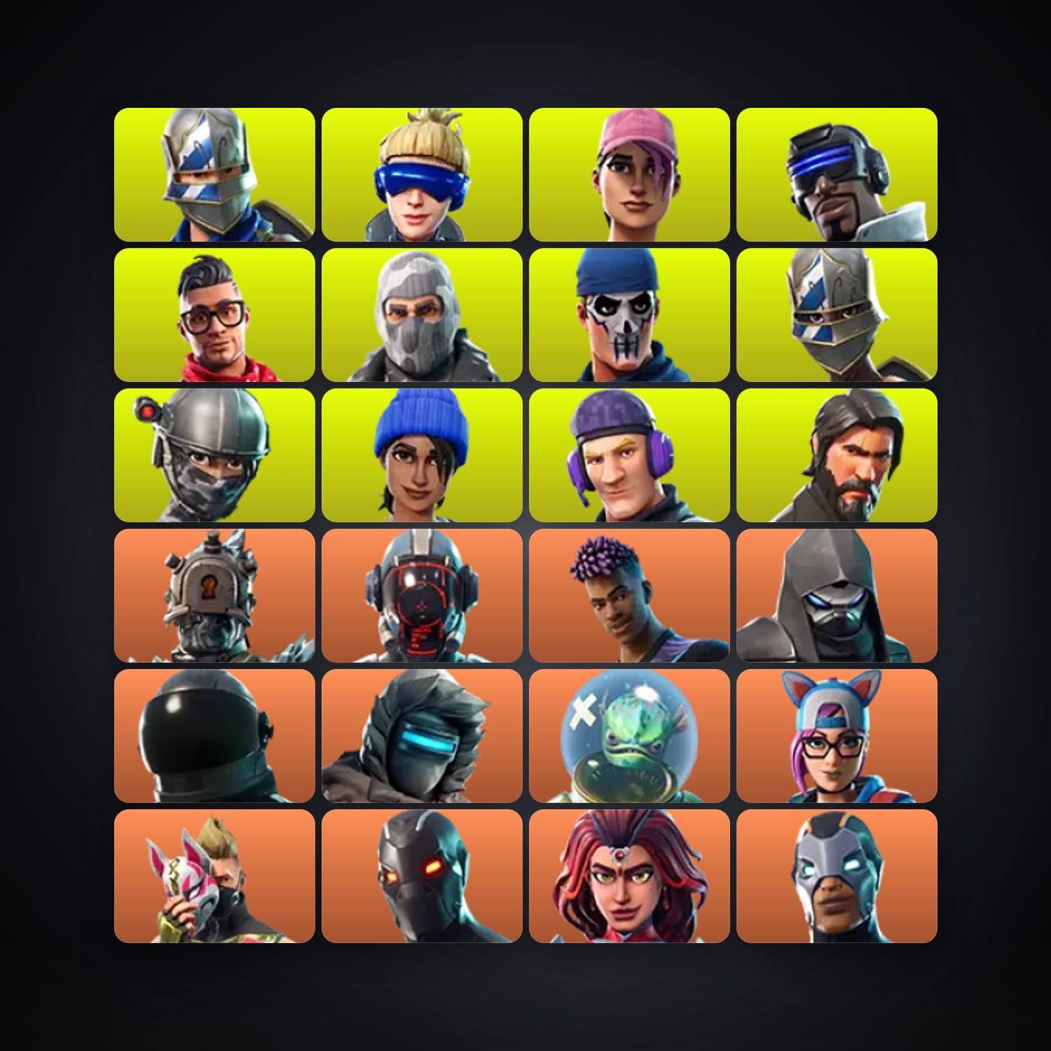 Epic — HabibiAccounts