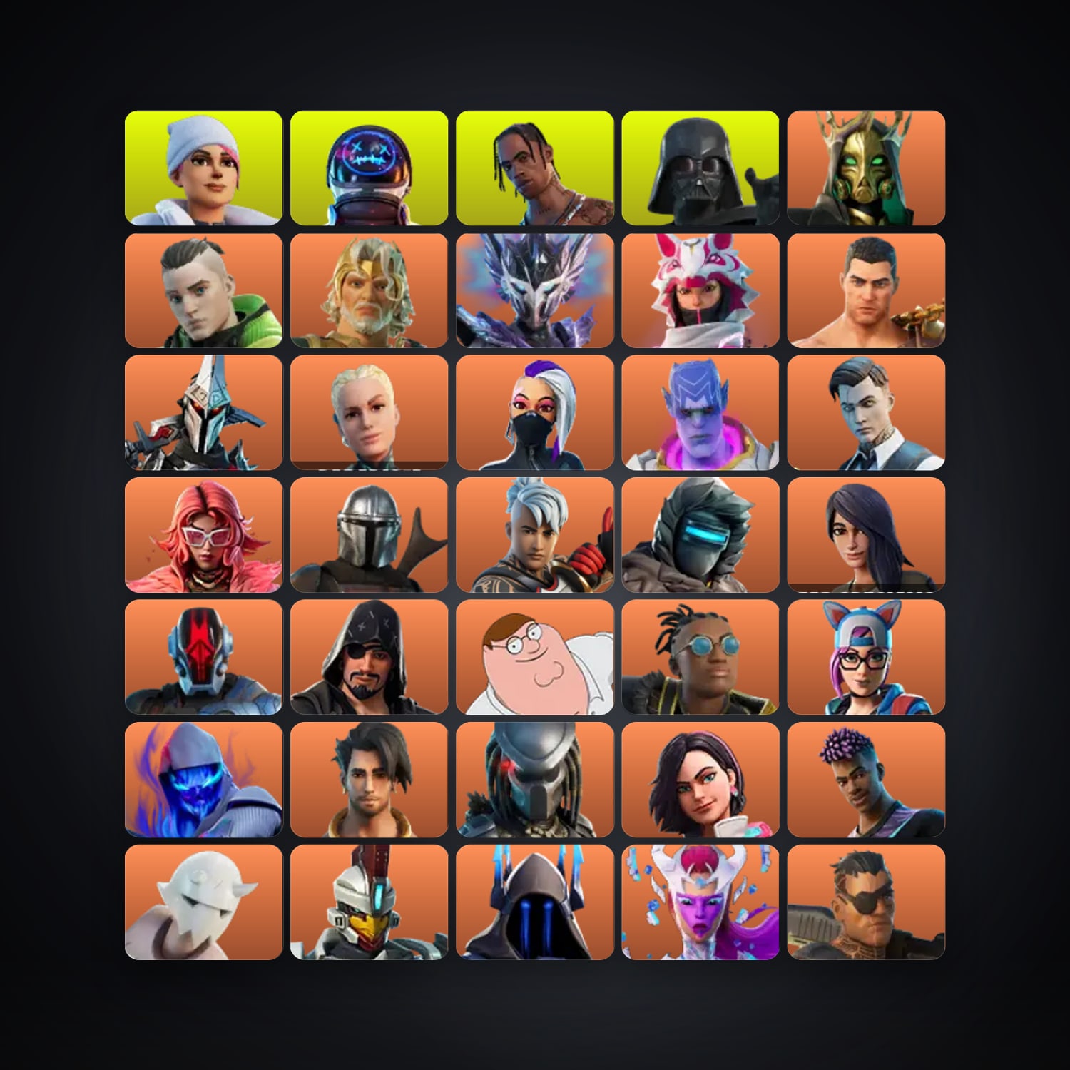 Epic · 262090471 — HabibiAccounts