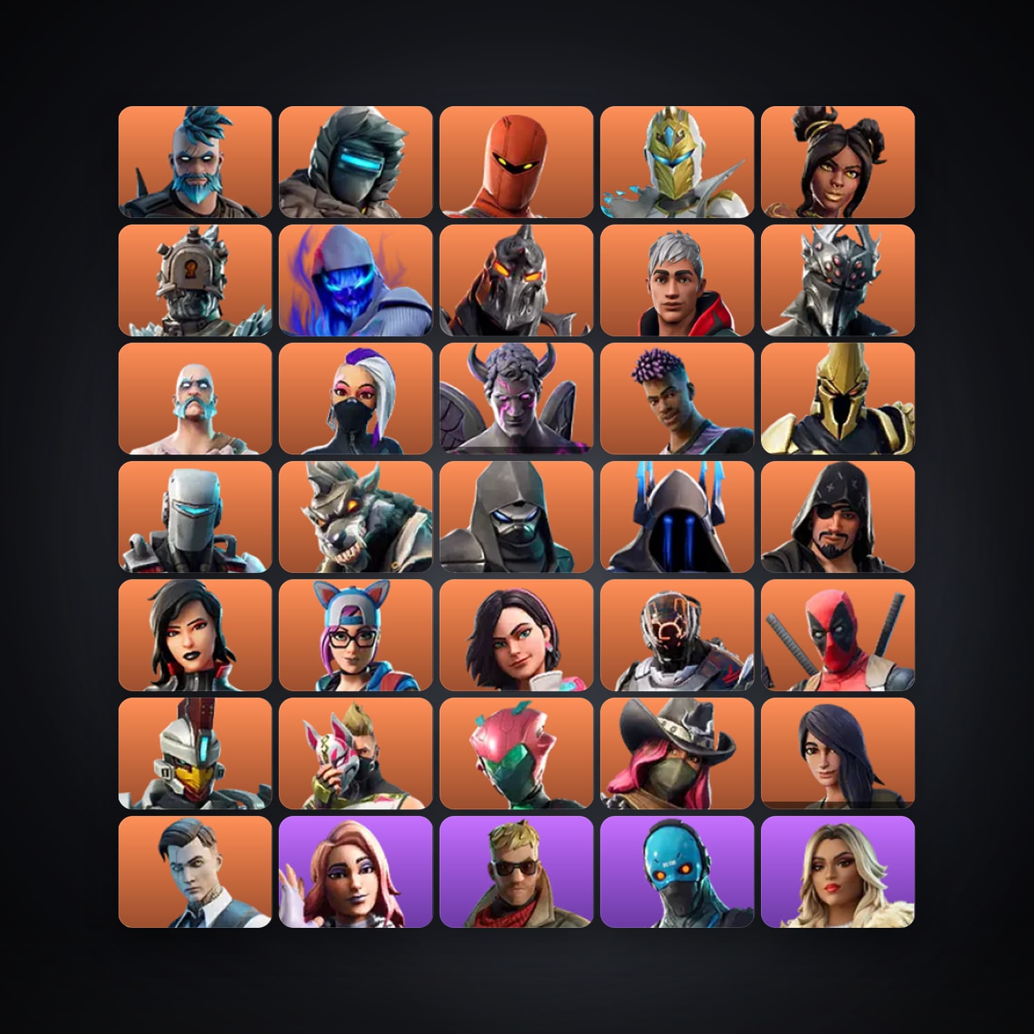 Epic · 262090954 — HabibiAccounts