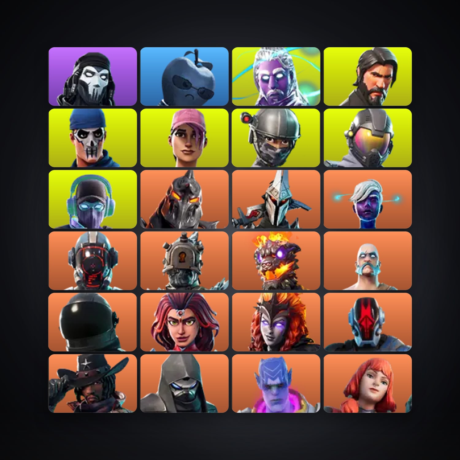 Epic · 262091087 — HabibiAccounts