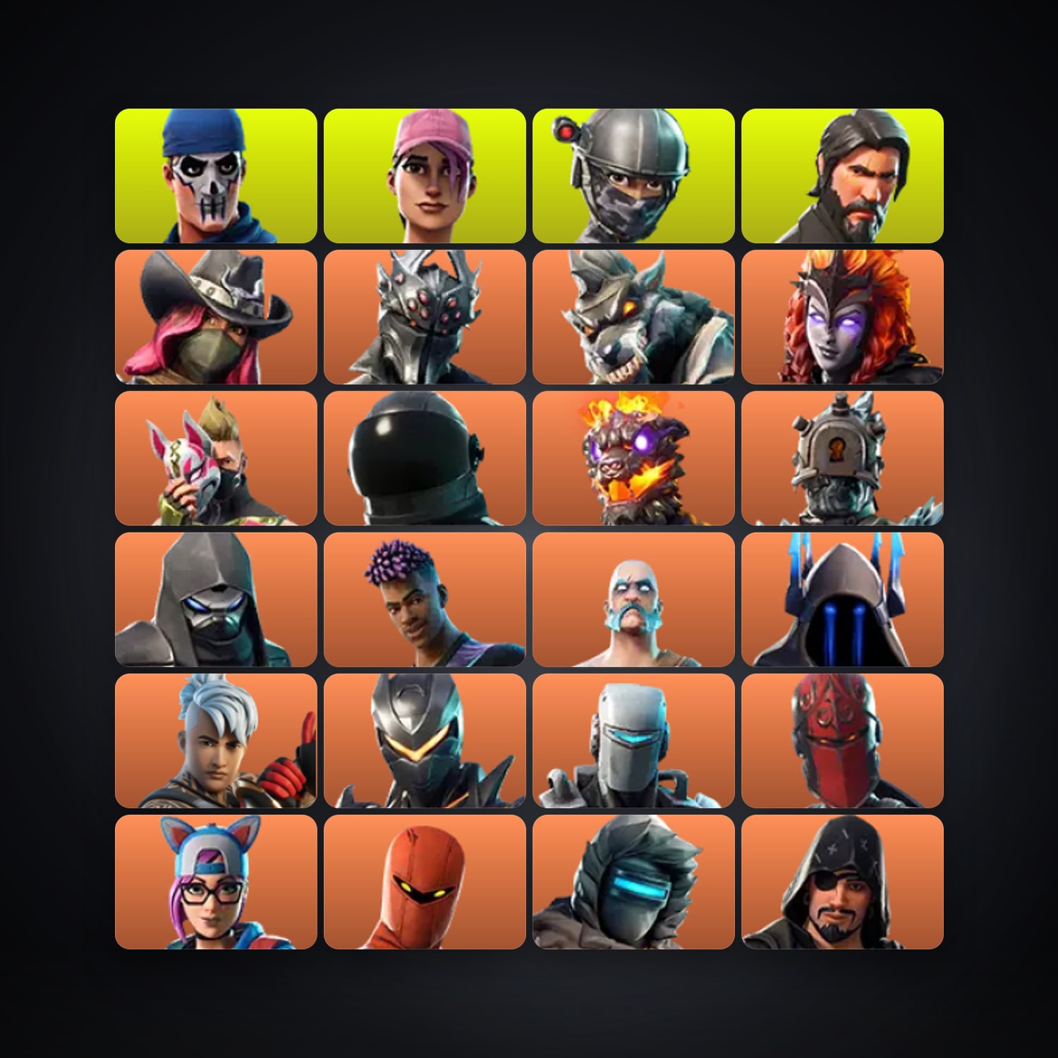 Epic — HabibiAccounts