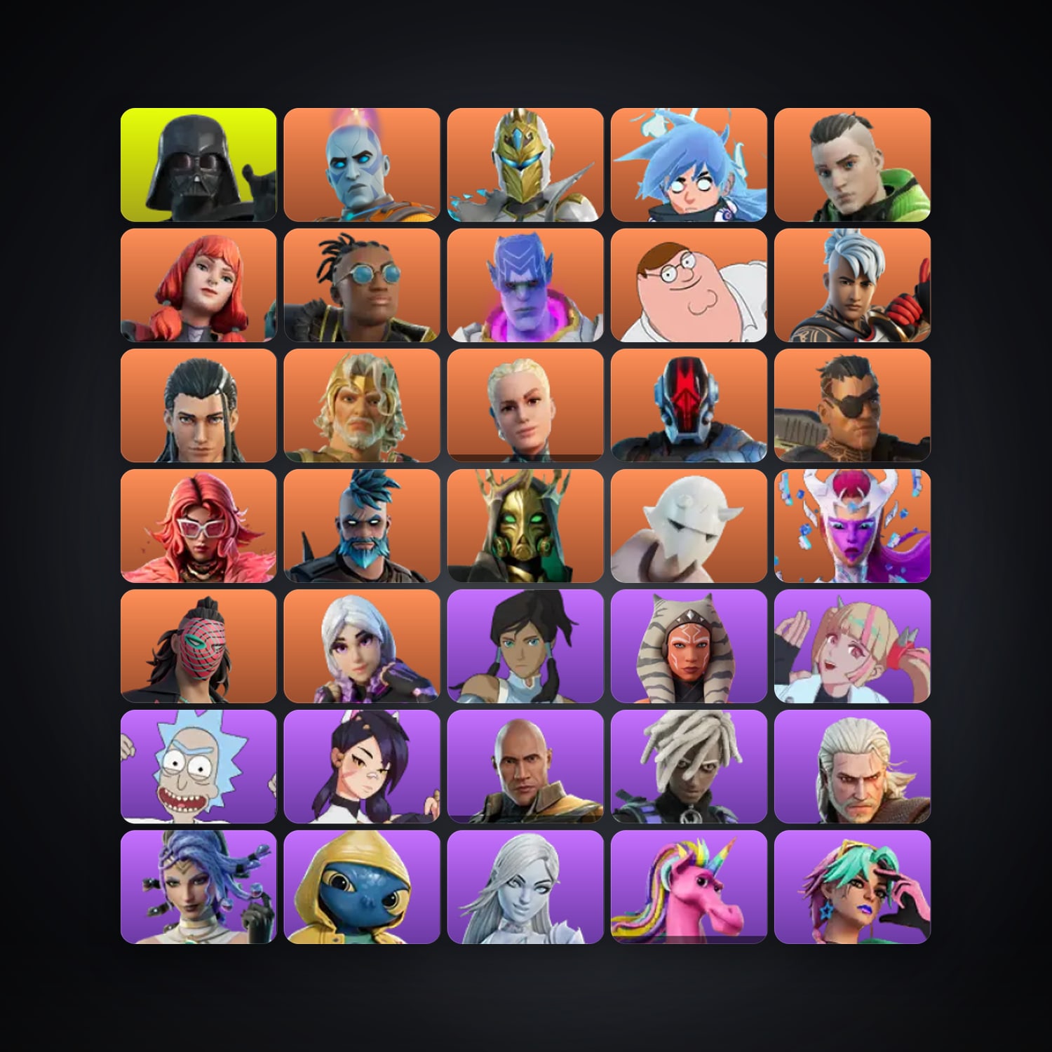 Epic — HabibiAccounts
