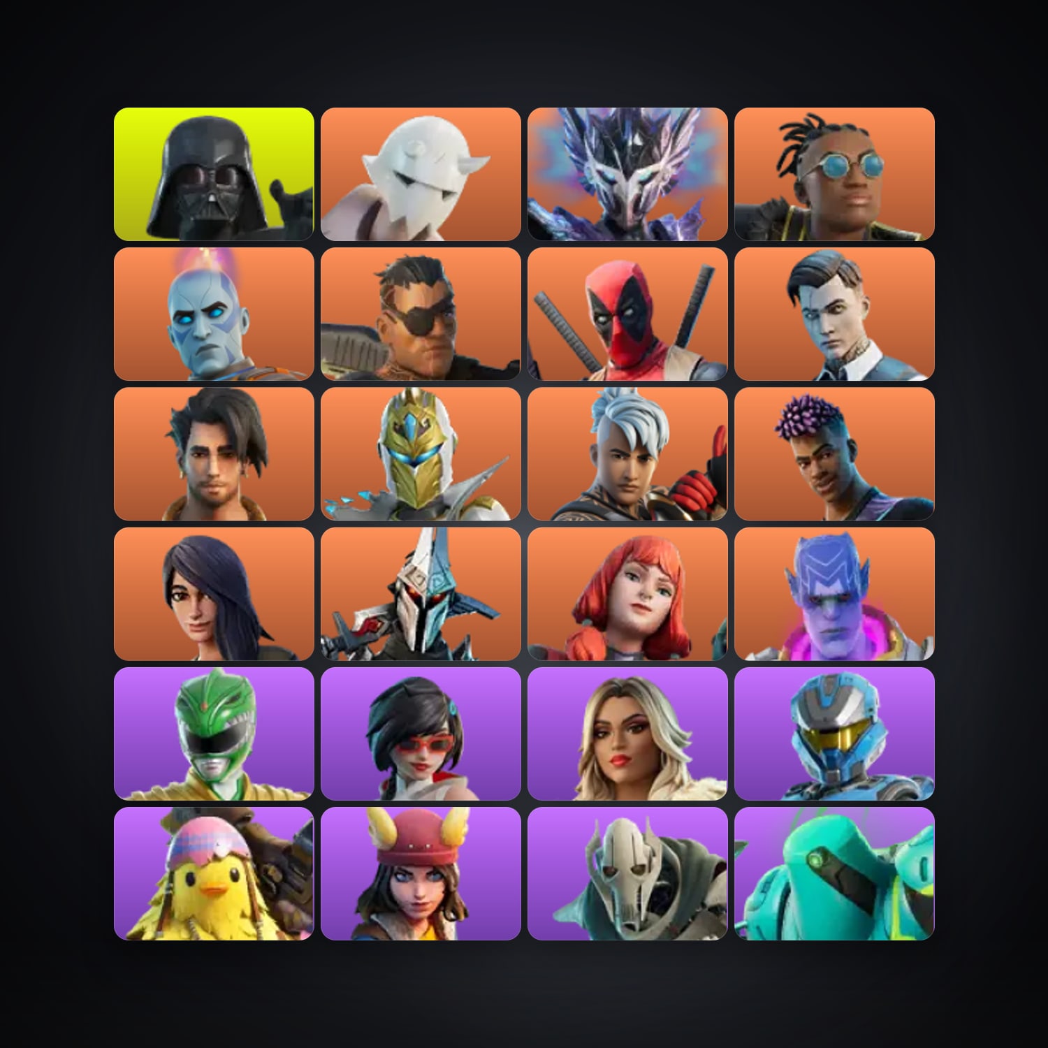 Epic — HabibiAccounts