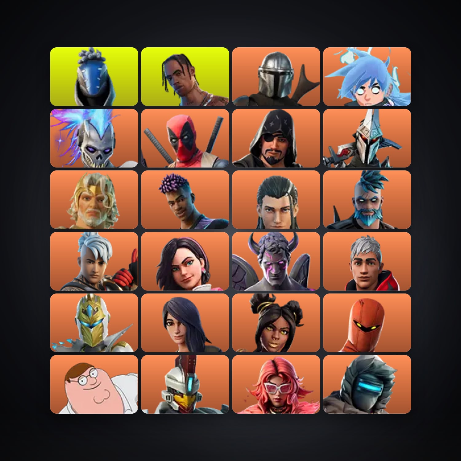 Epic — HabibiAccounts