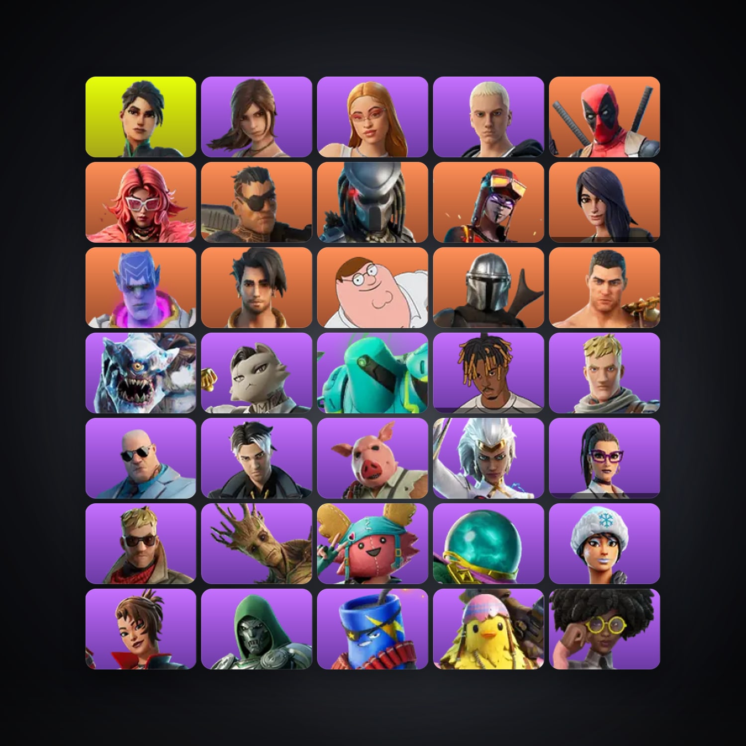 Epic — HabibiAccounts