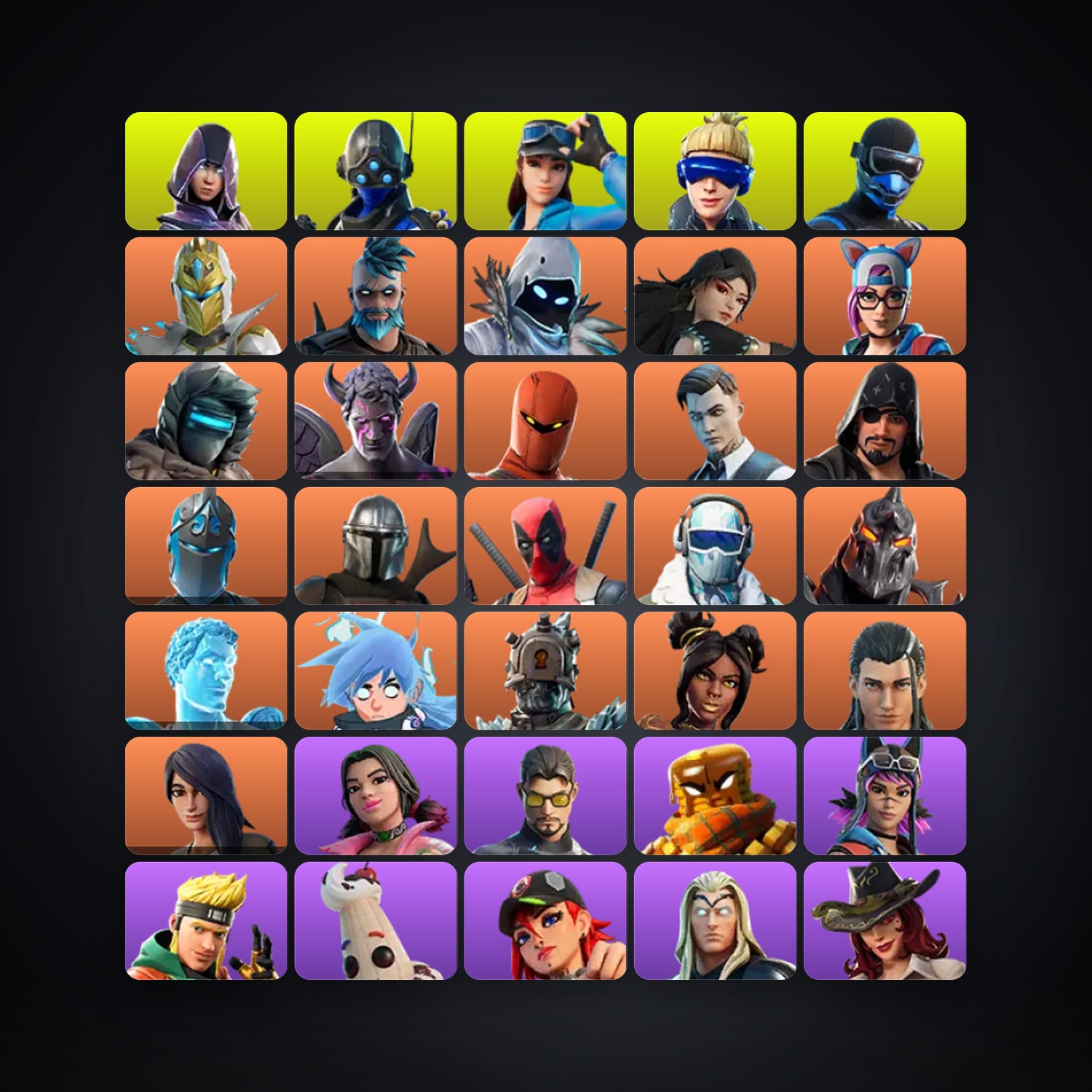 Epic · 262092423 — HabibiAccounts