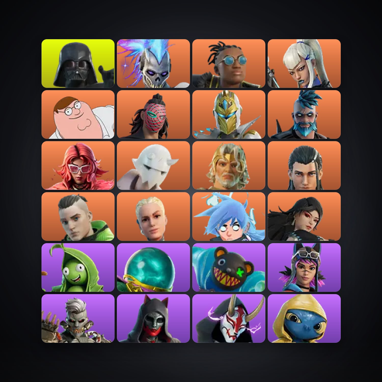 Epic · 262092431 — HabibiAccounts