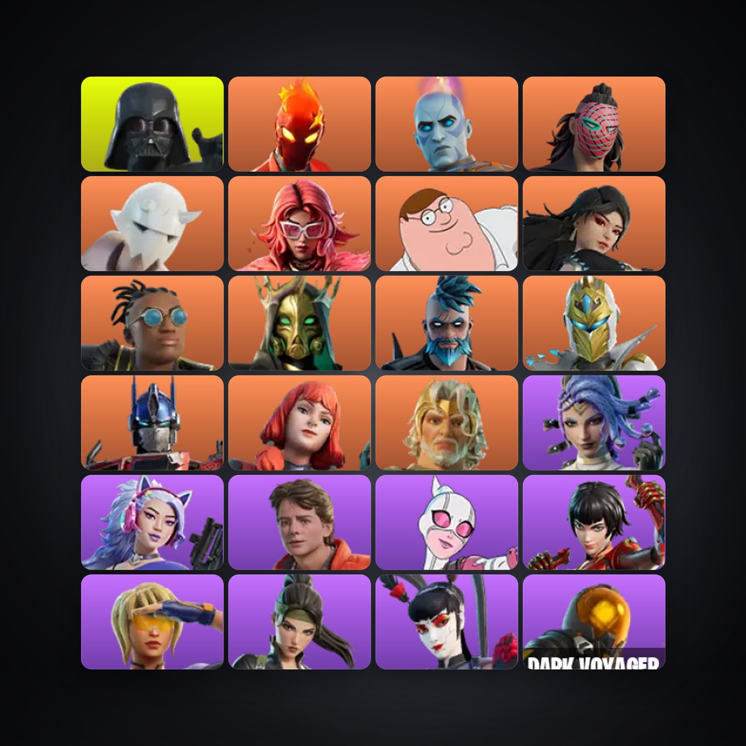 Epic · 262092725 — HabibiAccounts