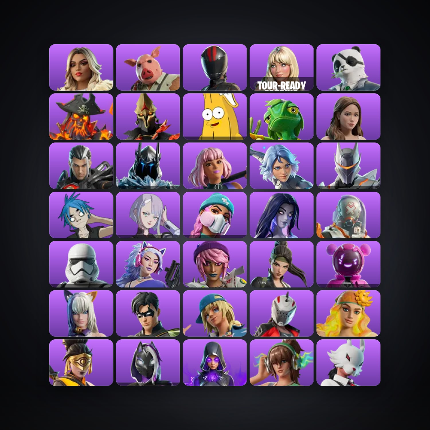 Epic · 262092887 — HabibiAccounts