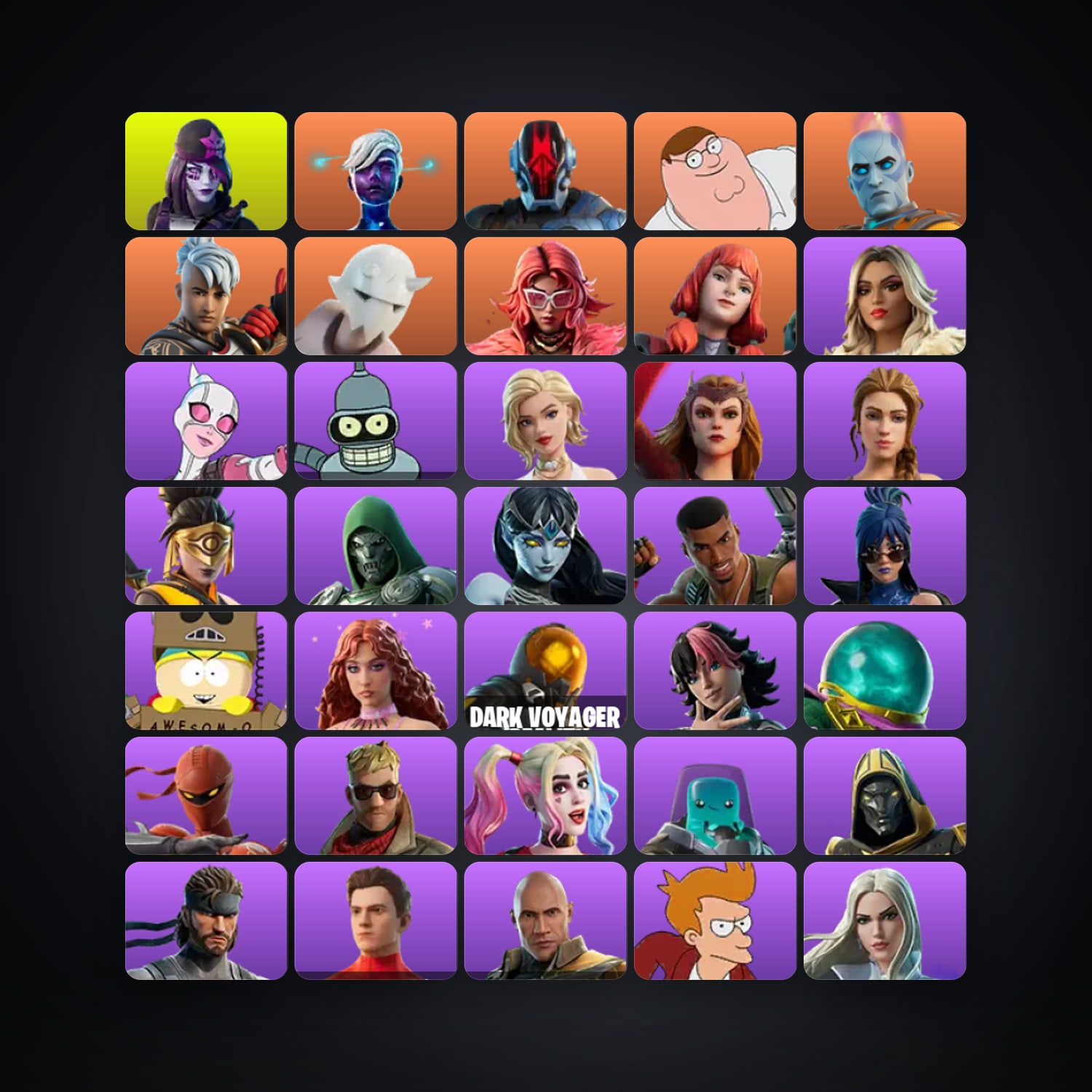Epic — HabibiAccounts
