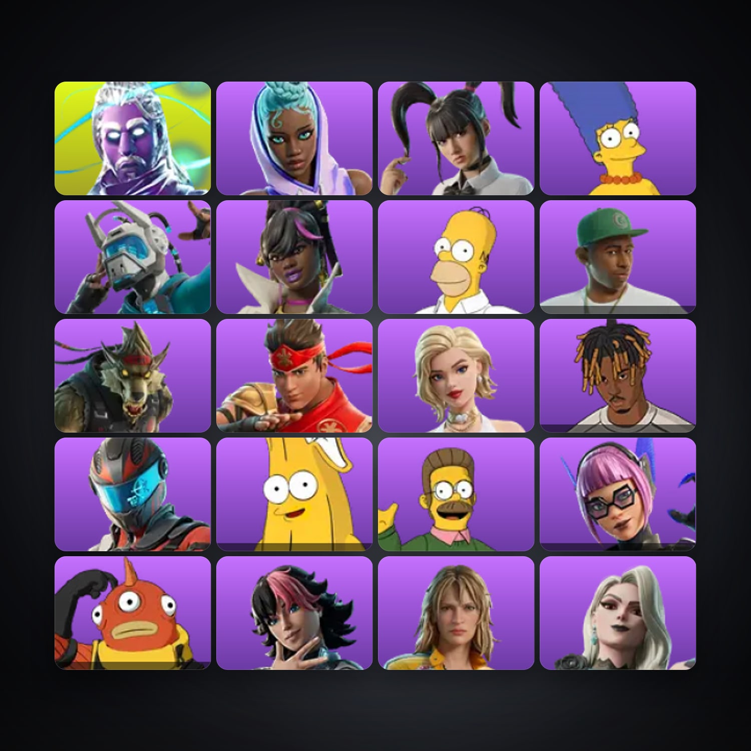 Epic · 262093495 — HabibiAccounts