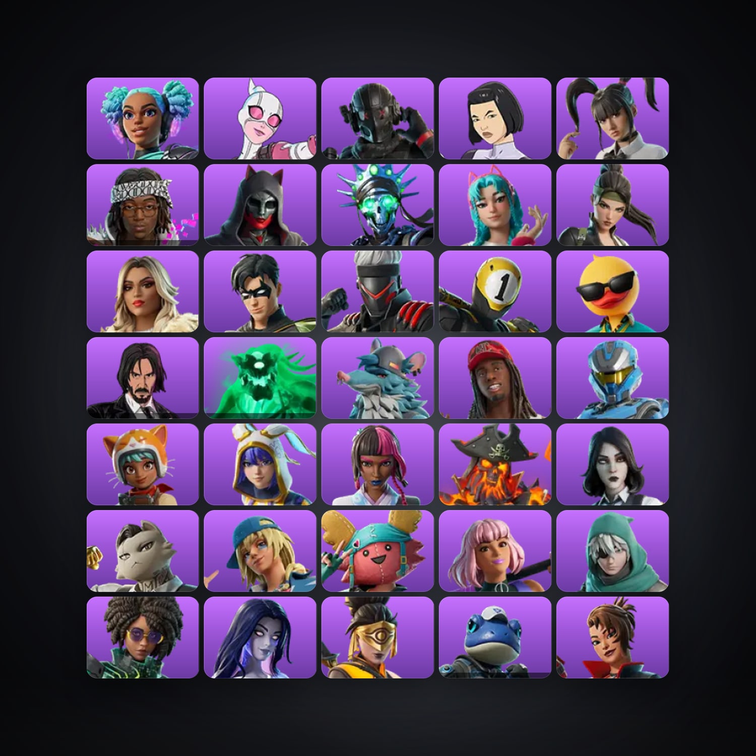 Epic · 262093569 — HabibiAccounts