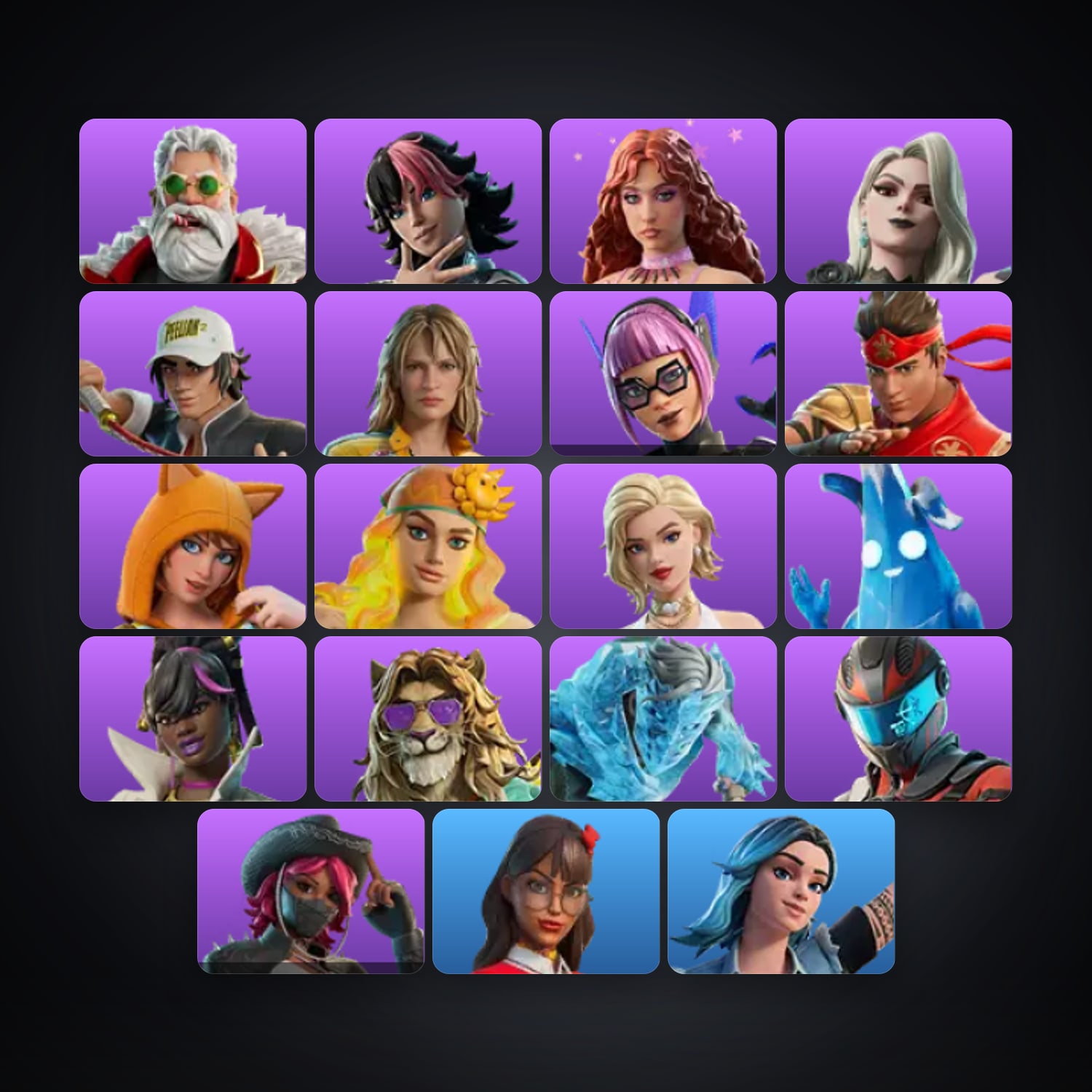 Epic — HabibiAccounts