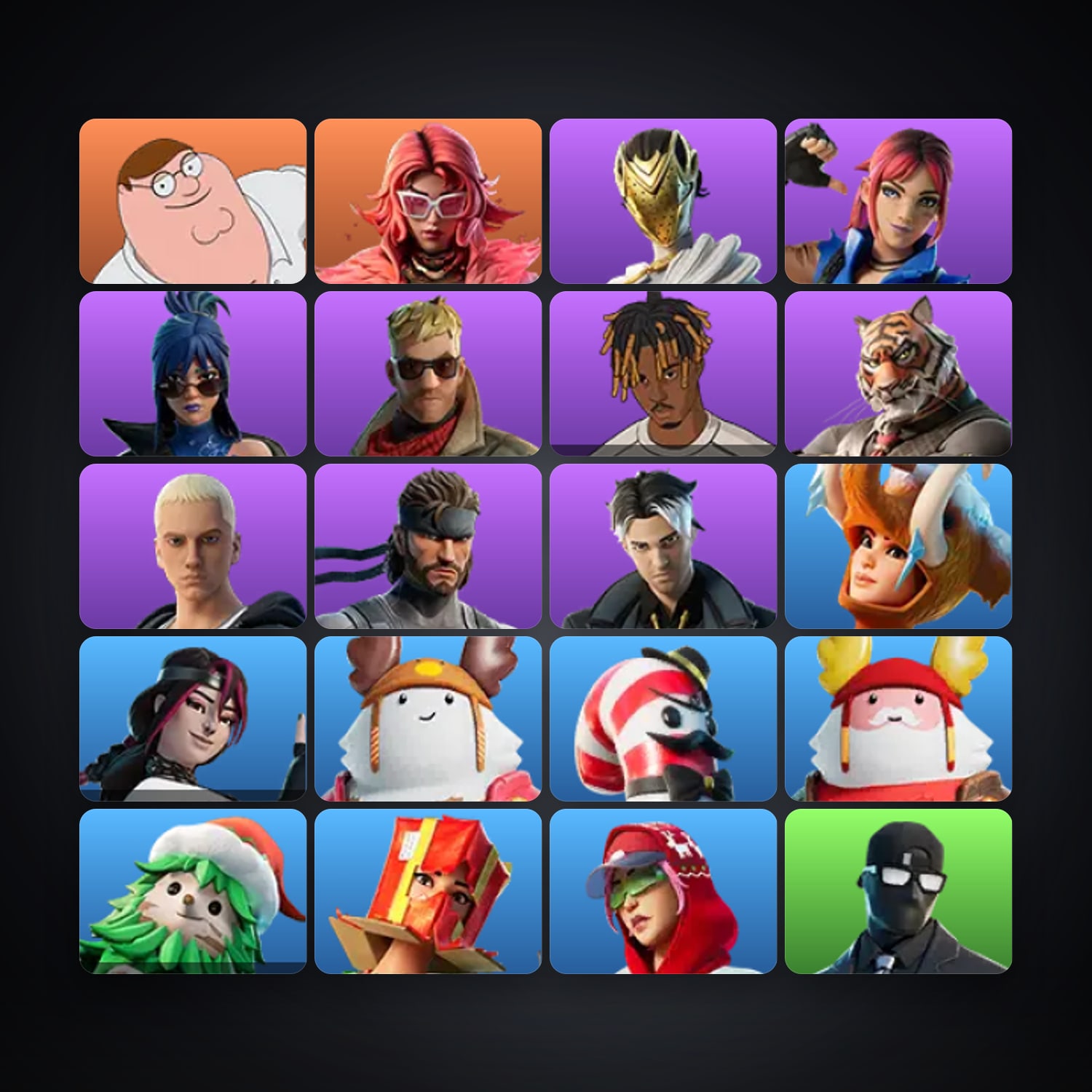 Epic — HabibiAccounts