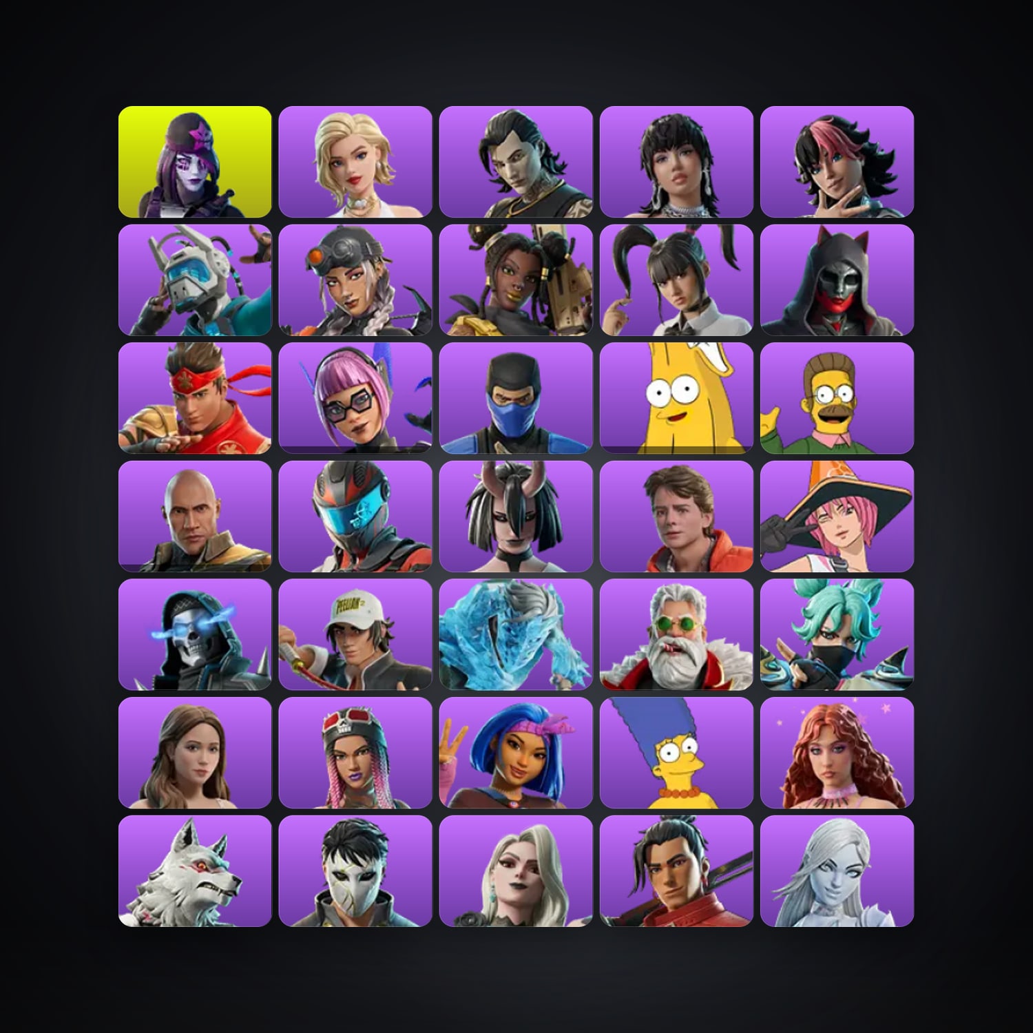 Epic — HabibiAccounts