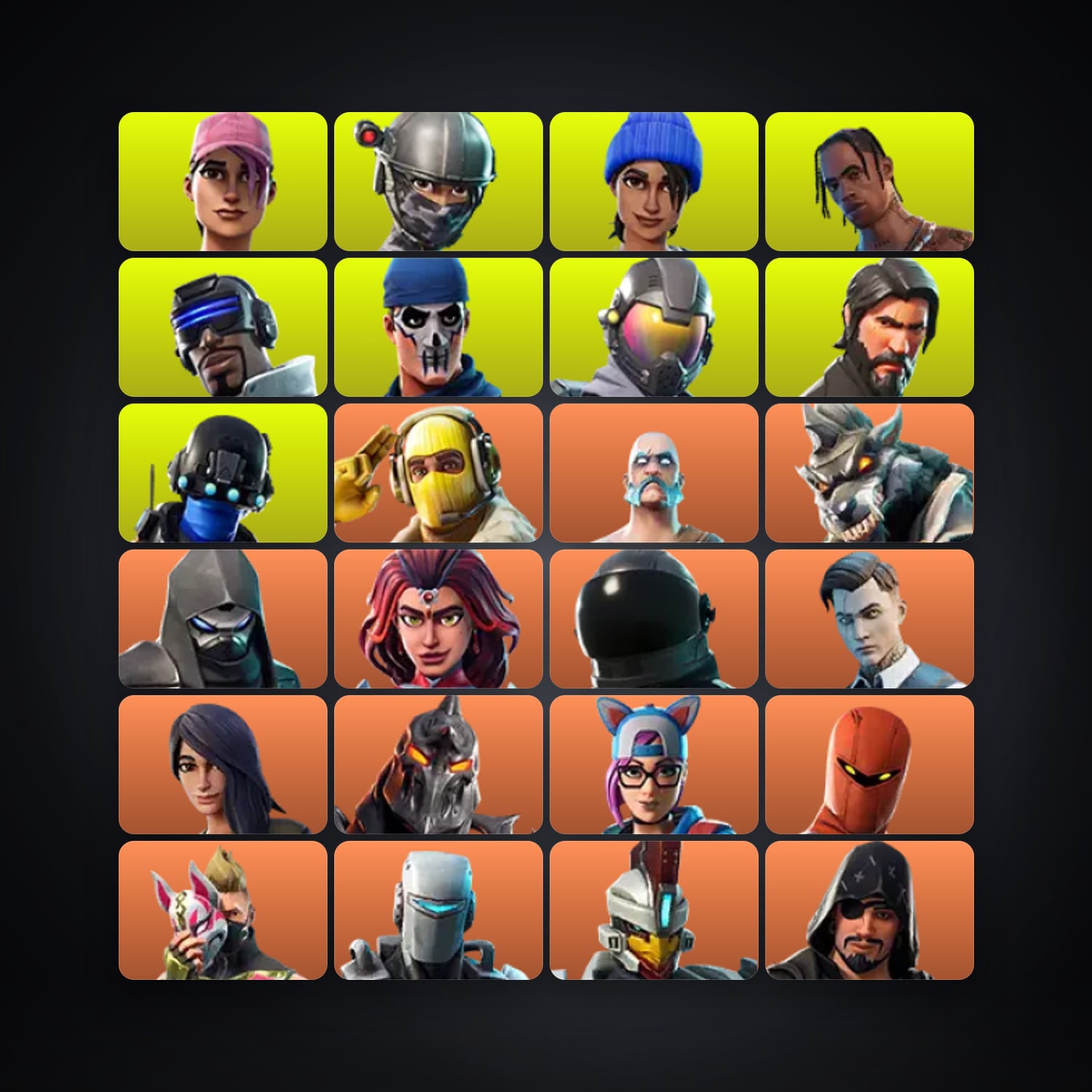 Epic · 262094033 — HabibiAccounts